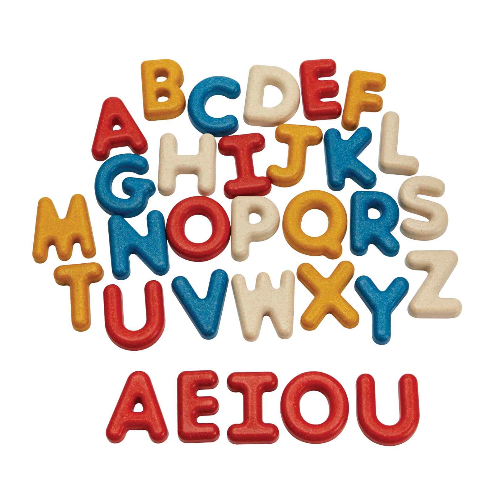 Alphabet Großbuchstaben