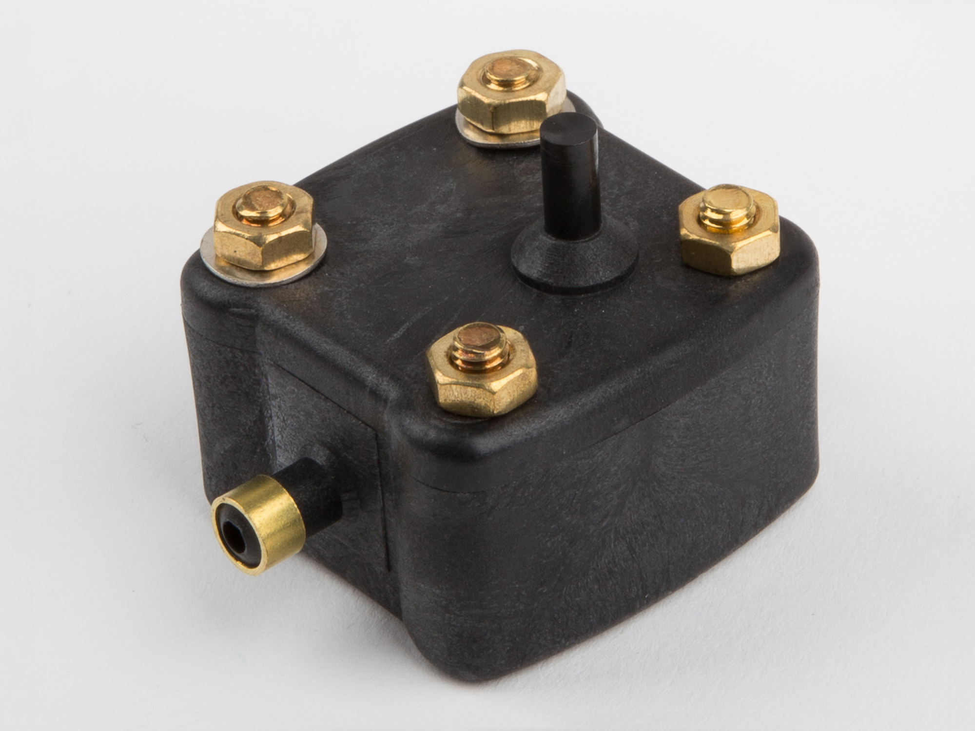 Zahnrad-Wasserpumpe D305 - Wilesco Ersatzteile