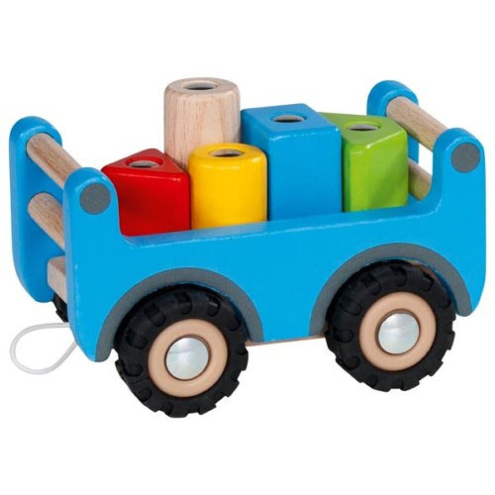 Goki Kranwagen mit Anhänger