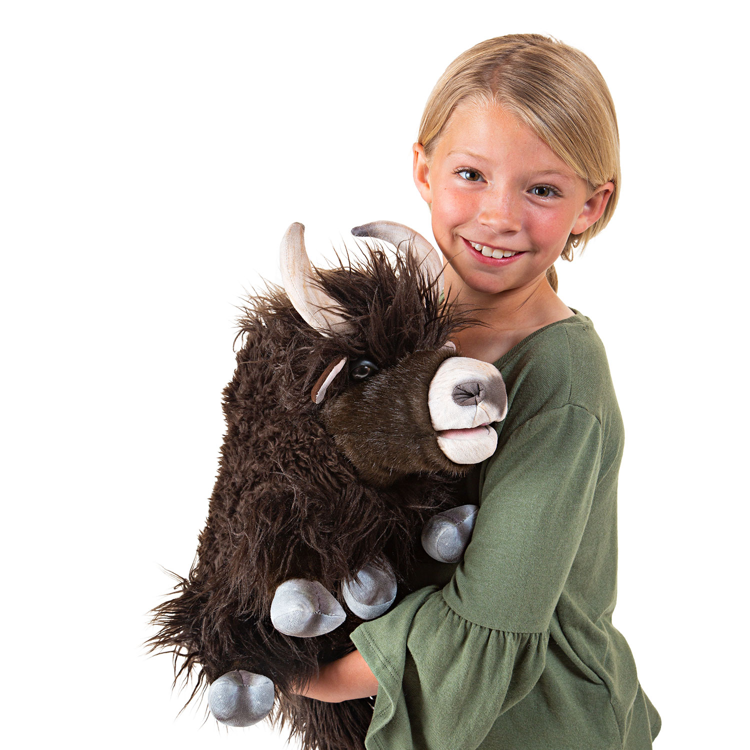 Folkmanis Yak
