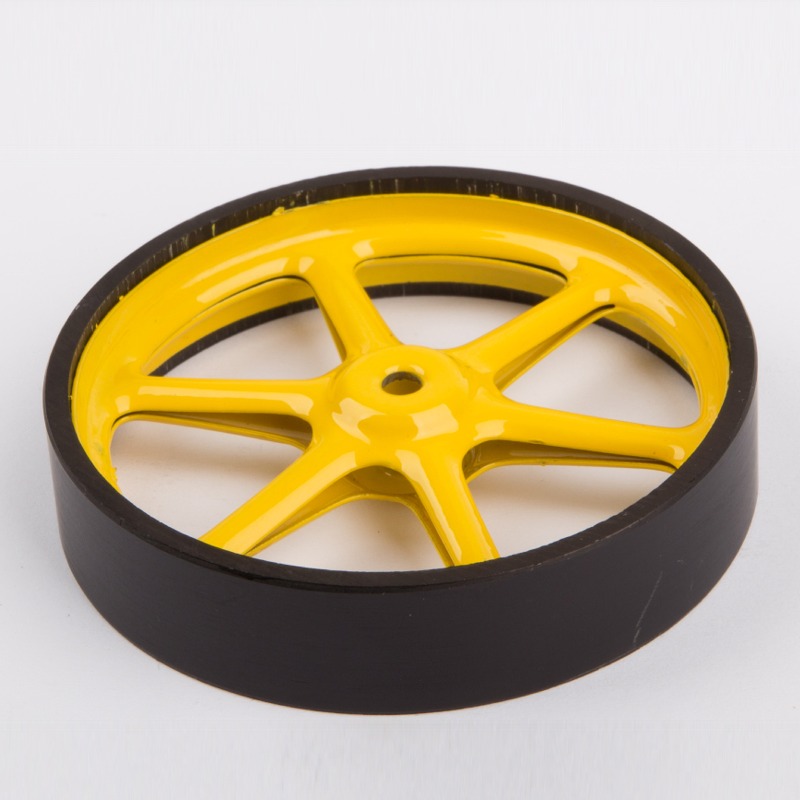 Rad vorne 70 mm - Wilesco Ersatzteile