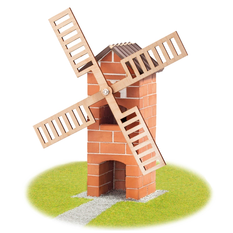 Teifoc Windmühle
