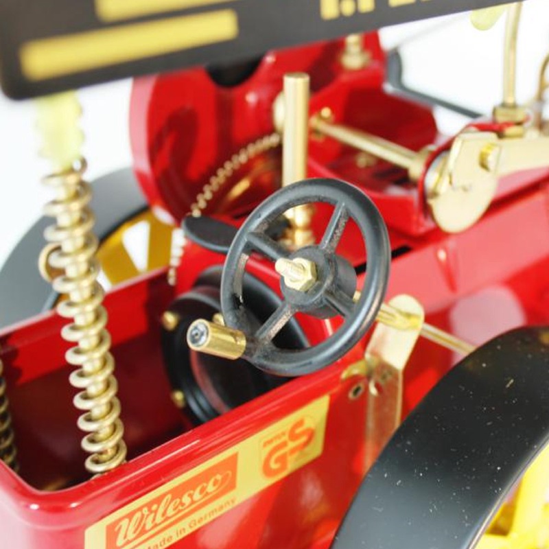 Showman`s Engine Wilesco D409