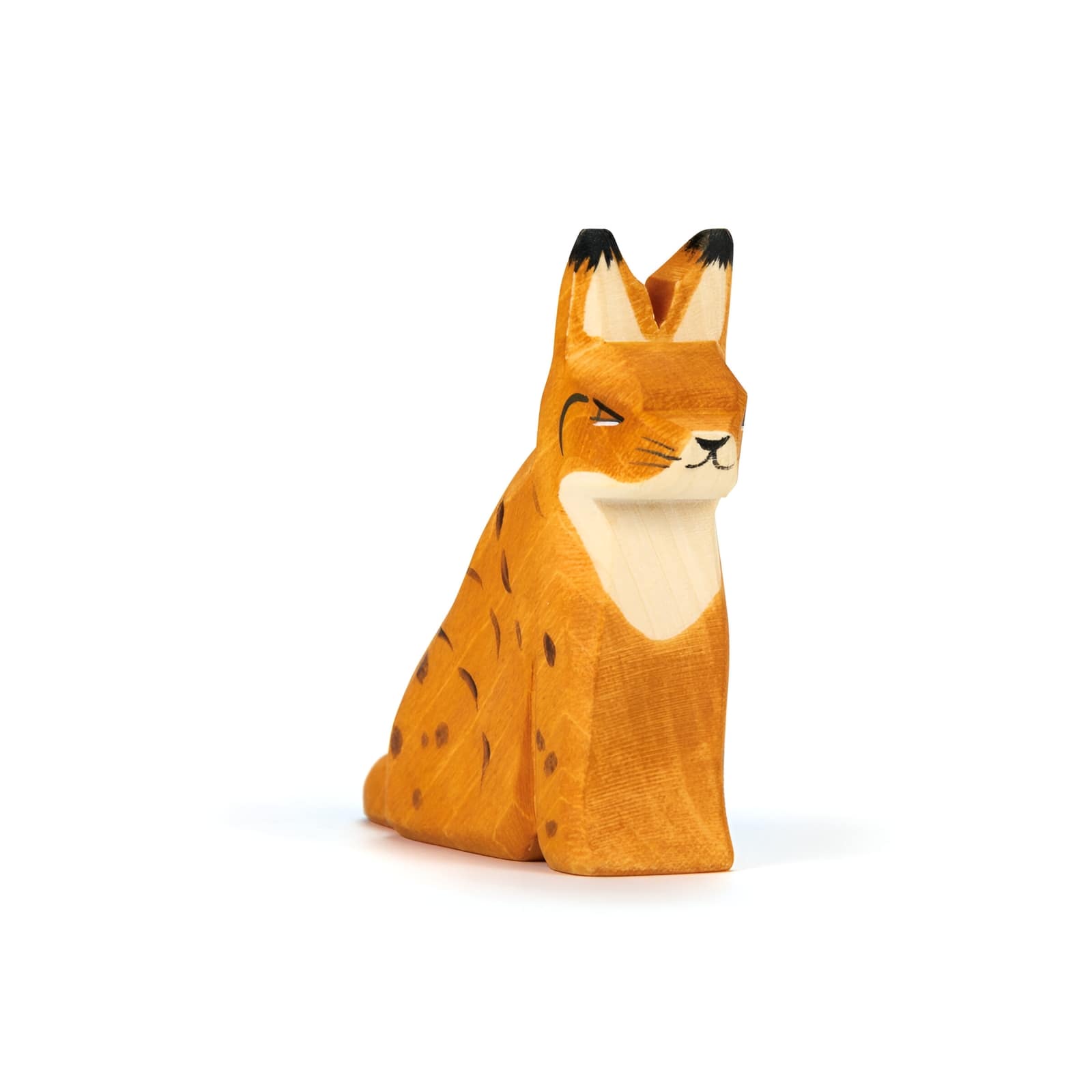 Ostheimer Lynx sitting 15224