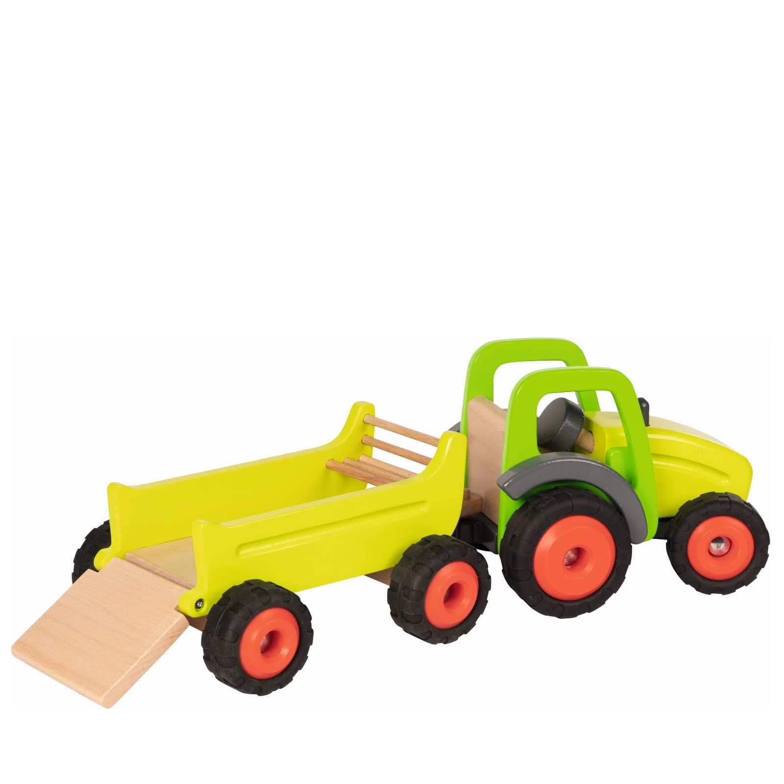 Traktor mit AnhÃ¤nger