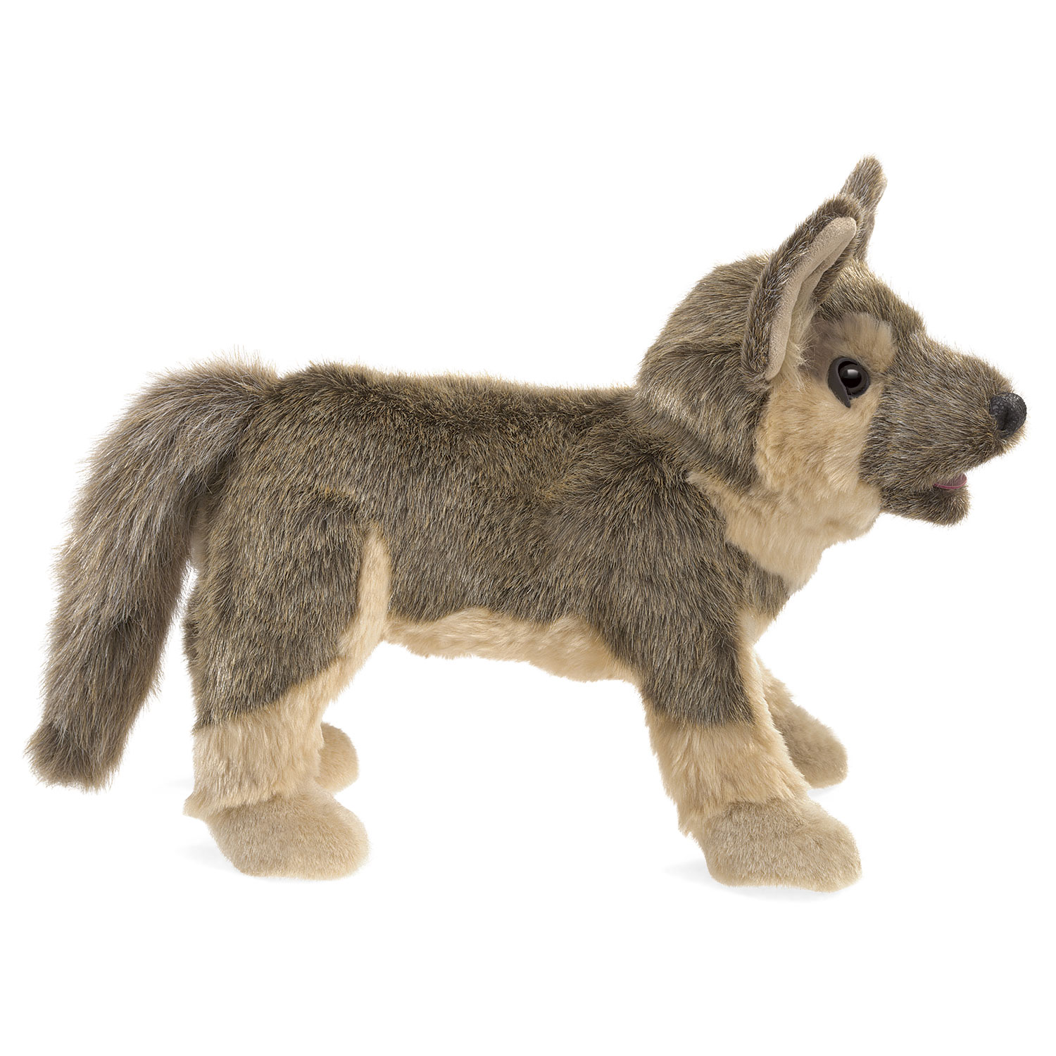 Folkmanis Schäferhundwelpe