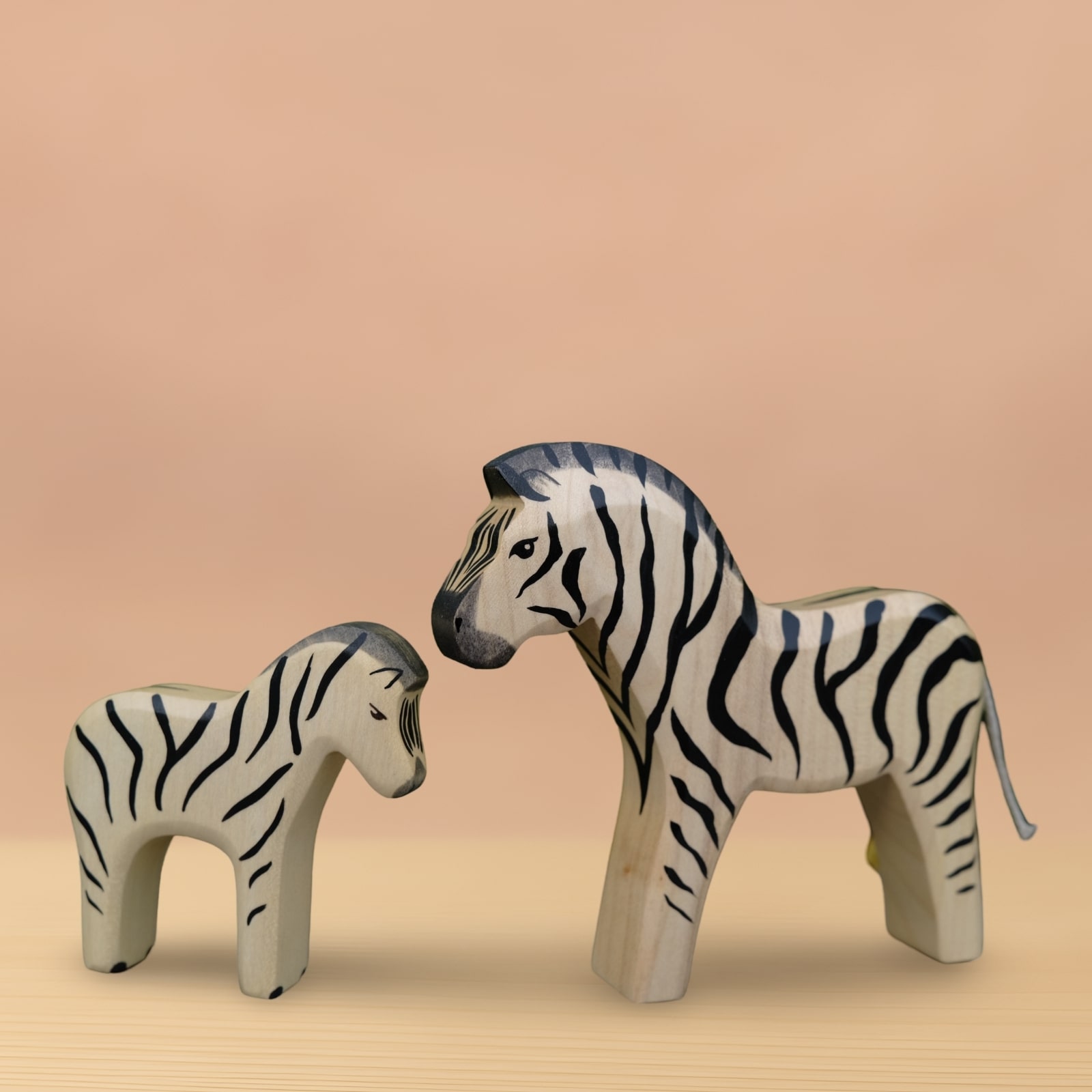 HolzWald Zebra klein