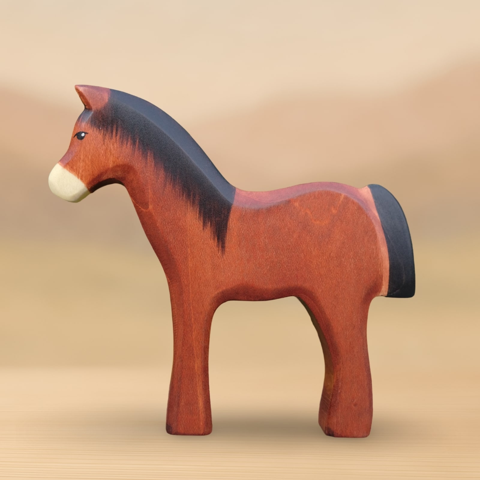 HolzWald Pferd