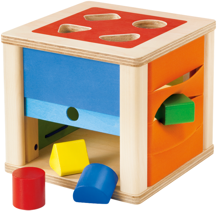 Sortierbox Varianto