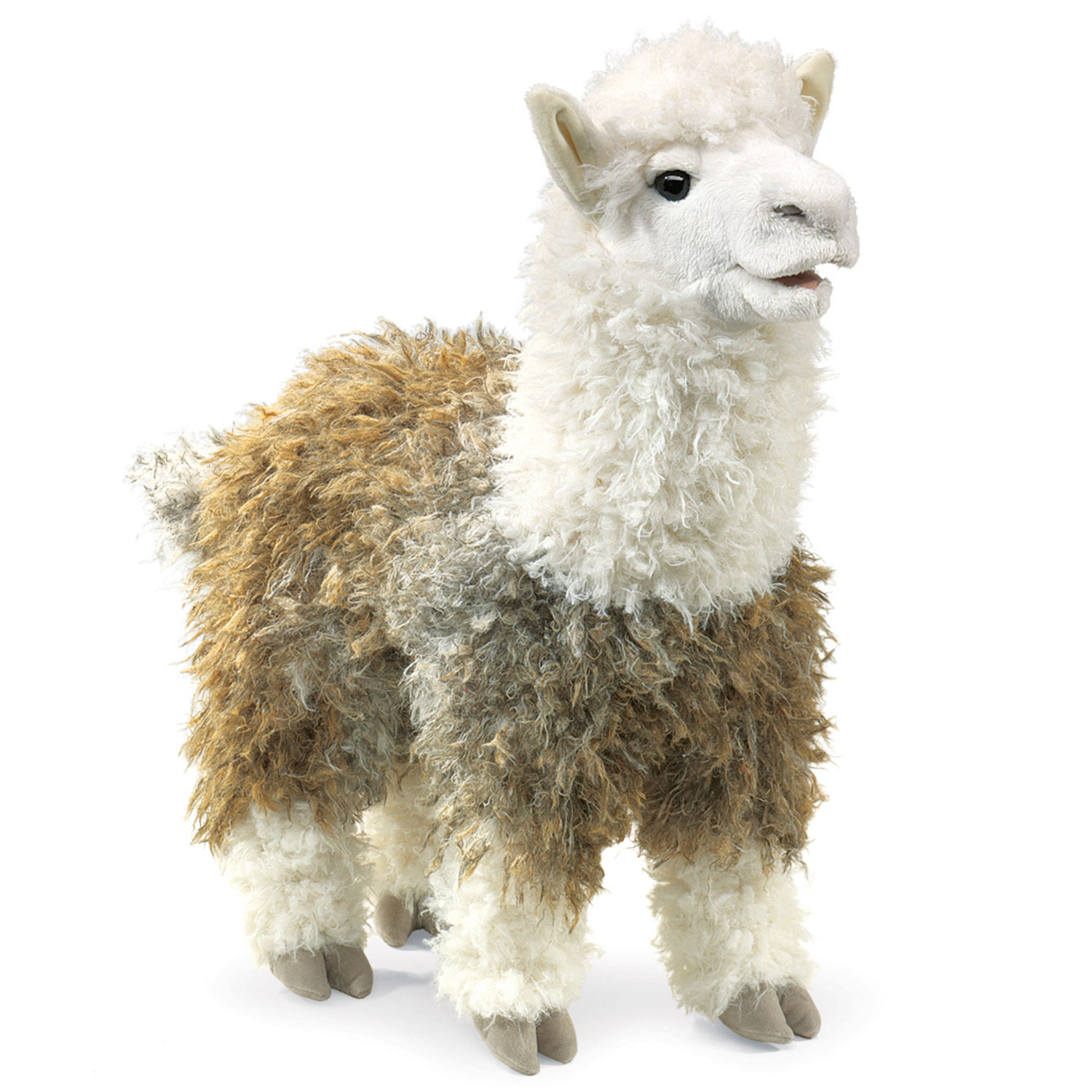 Folkmanis Alpaca