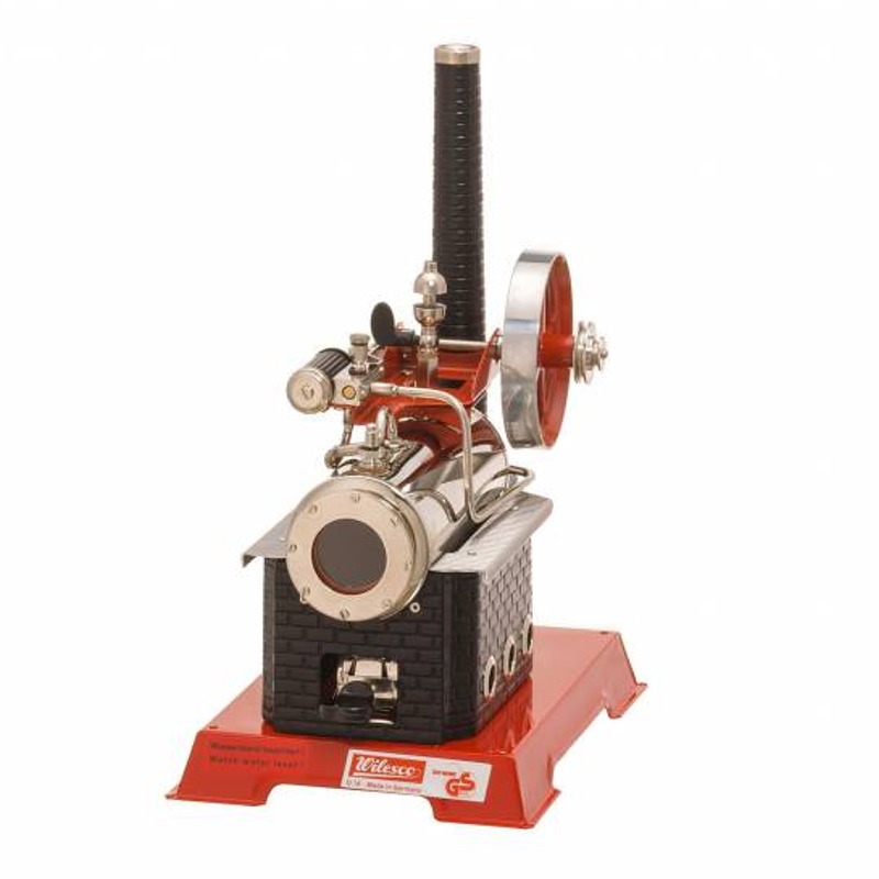Wilesco Dampfmaschine Wilesco D14