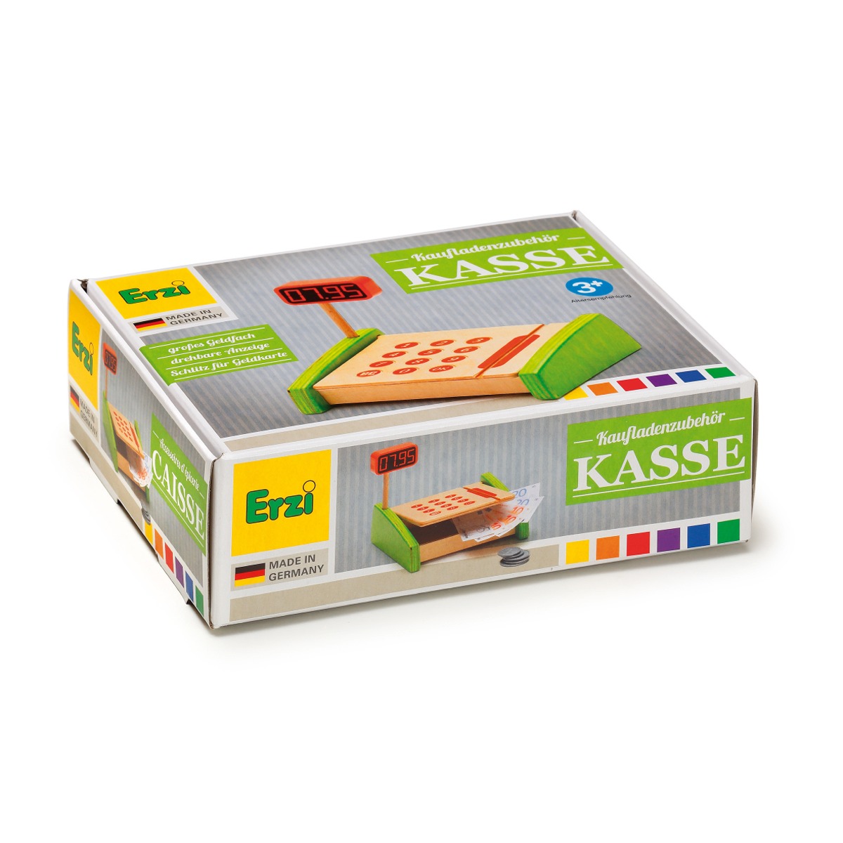 Erzi Kaufladen Kasse (Restposten)