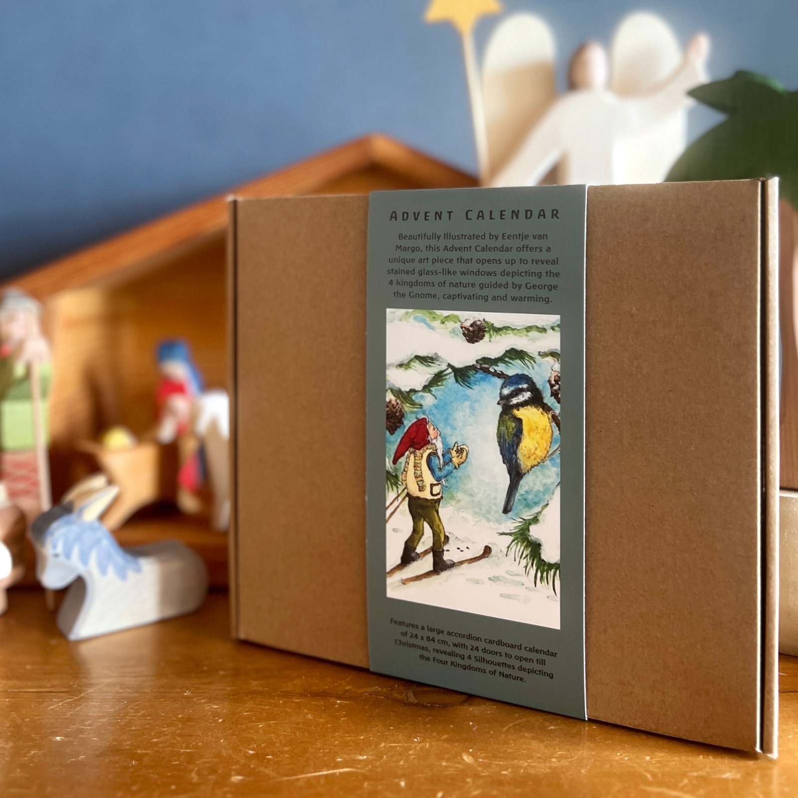 Adventskalender - Eentje van Margo