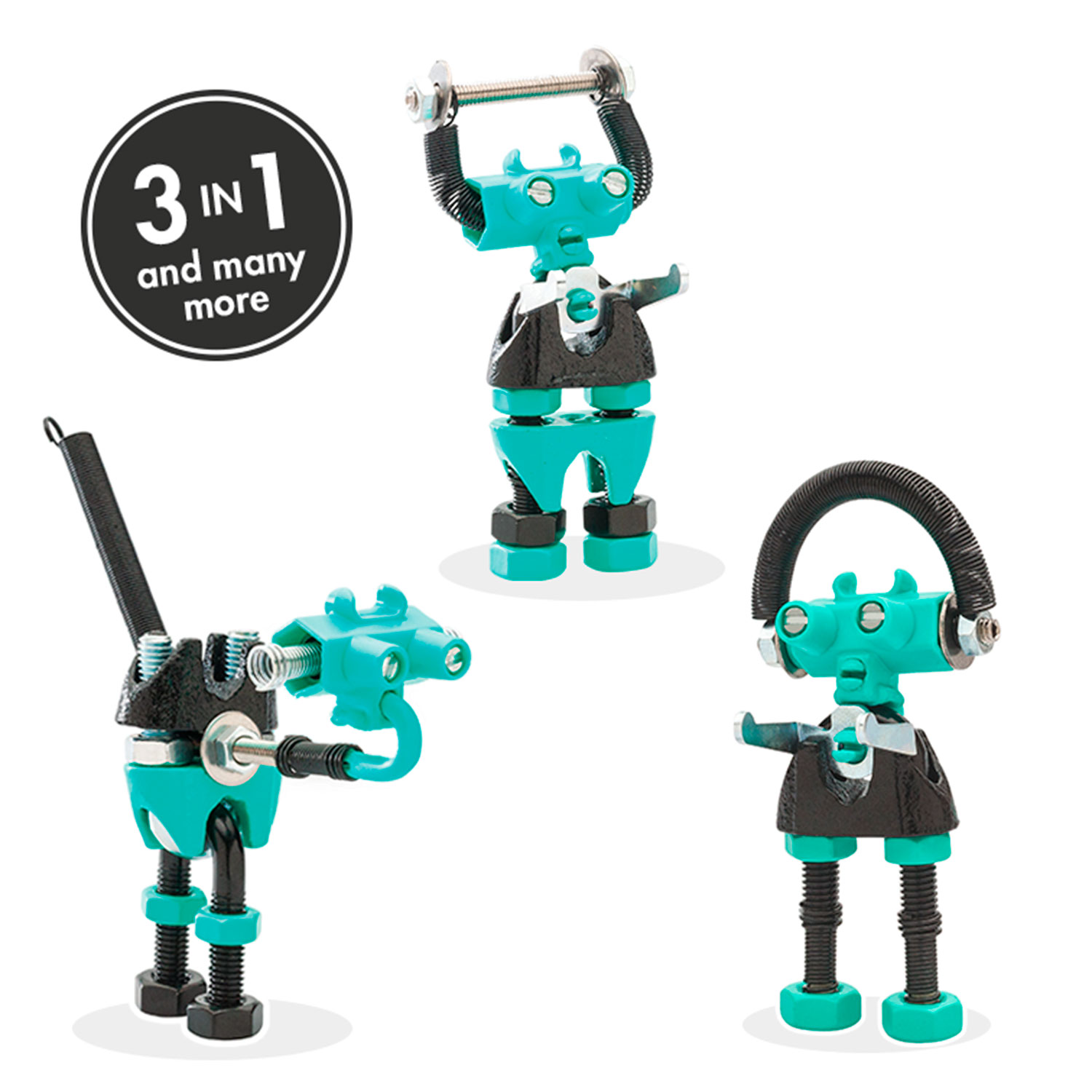 THE OFF BITS Charakter Kit - BabaBit (Restposten)