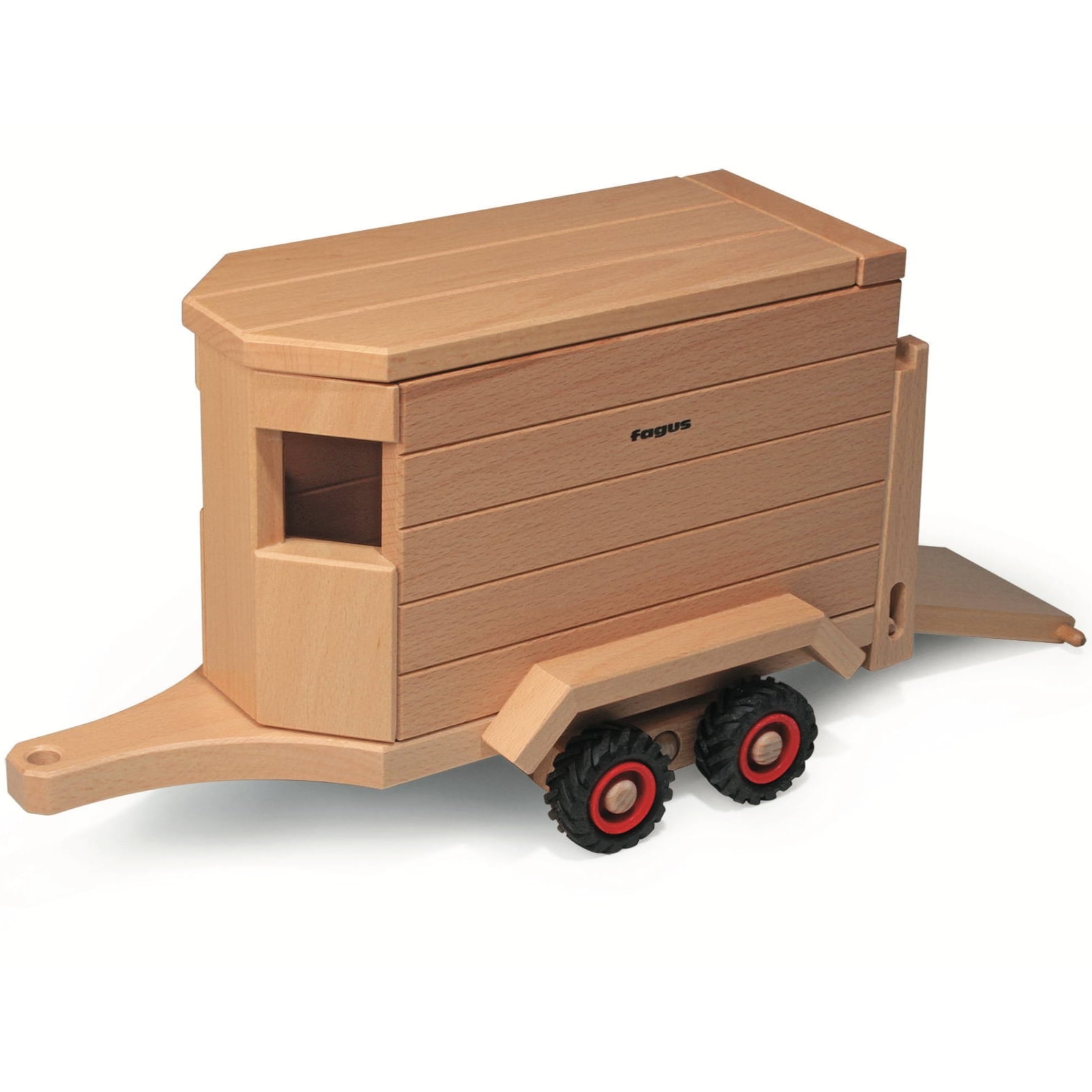 Fagus Pferdetransport SET
