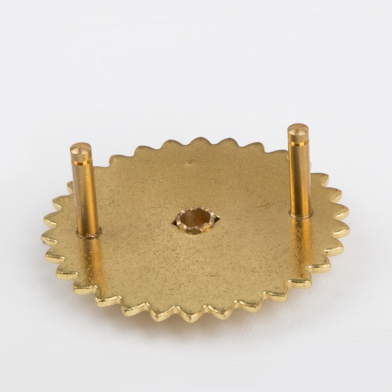 Zahnrad 51 mm - 30 ZÃ¤hne, Bohrung 5mm - Wilesco Ersatzteile
