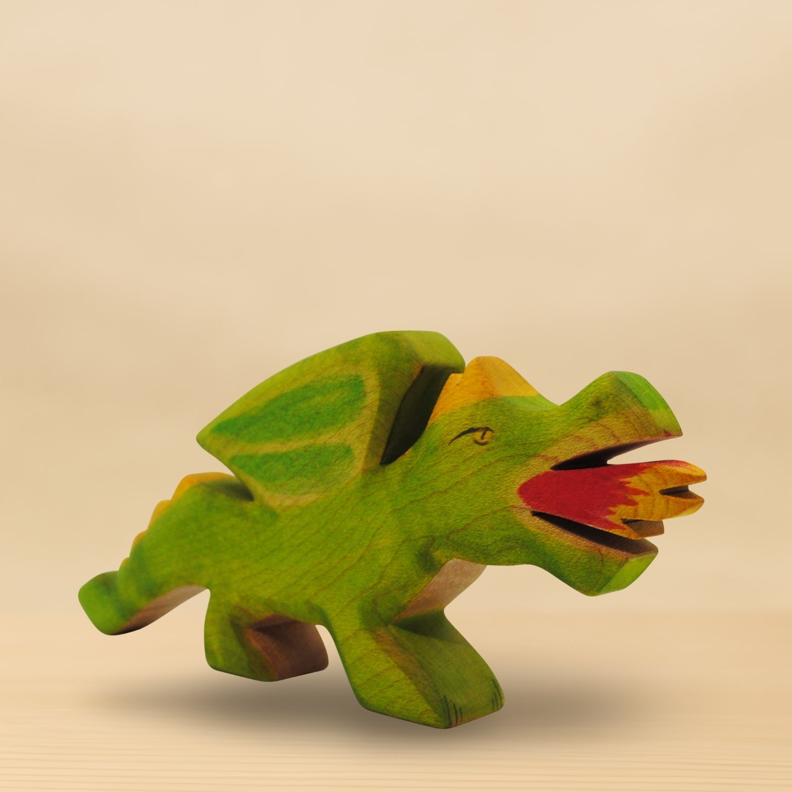 HolzWald Drache