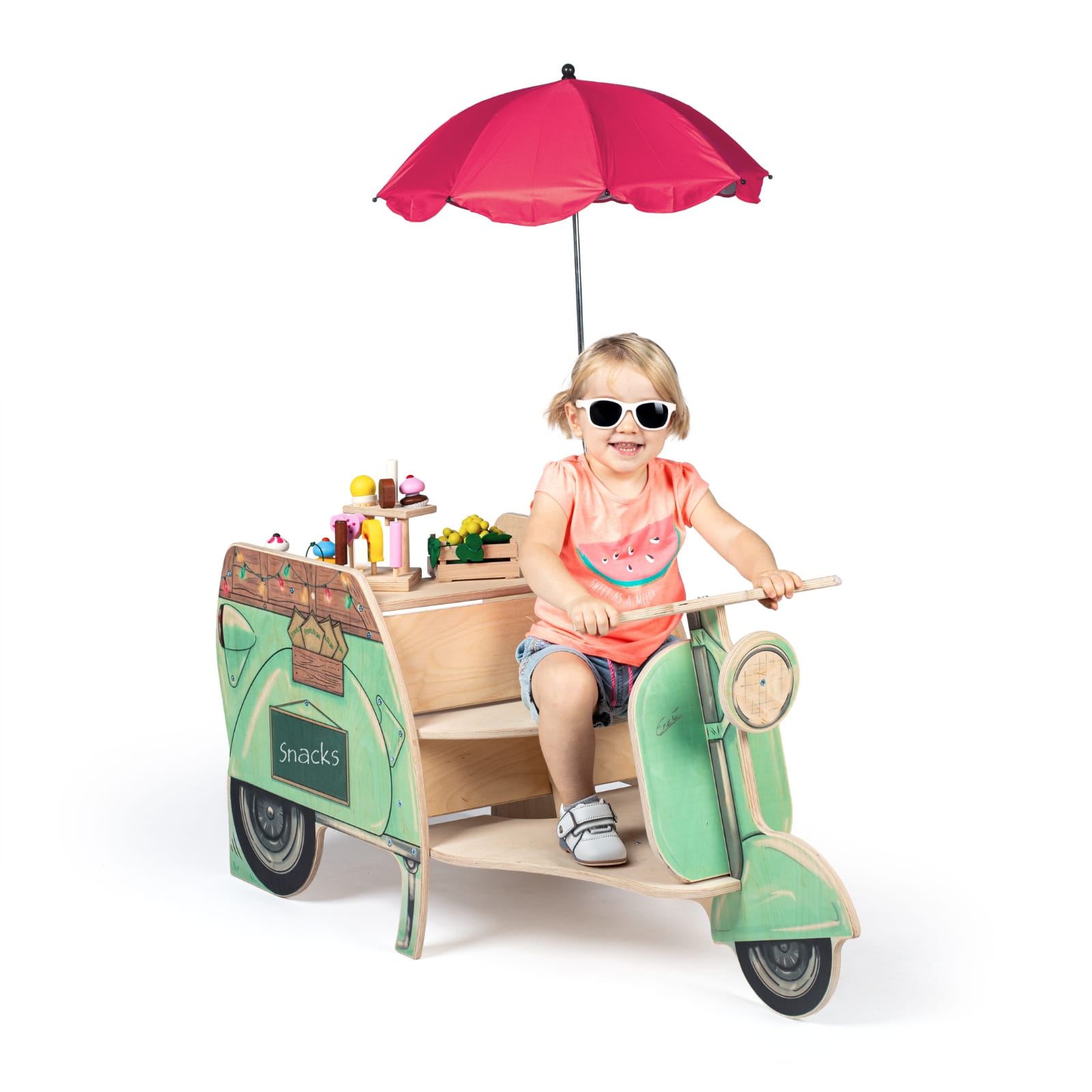 Erzi Streetfood Roller