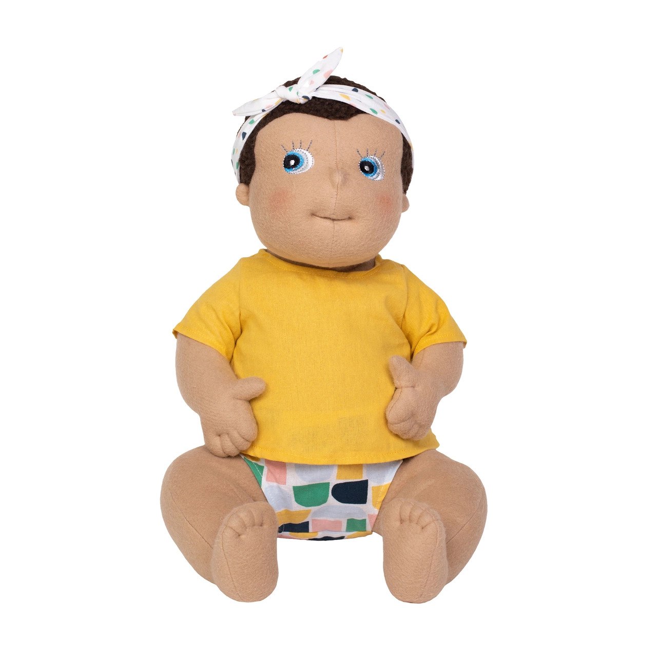 Rubens Barn Baby Disa – Produktansicht vor weißem Hintergrund