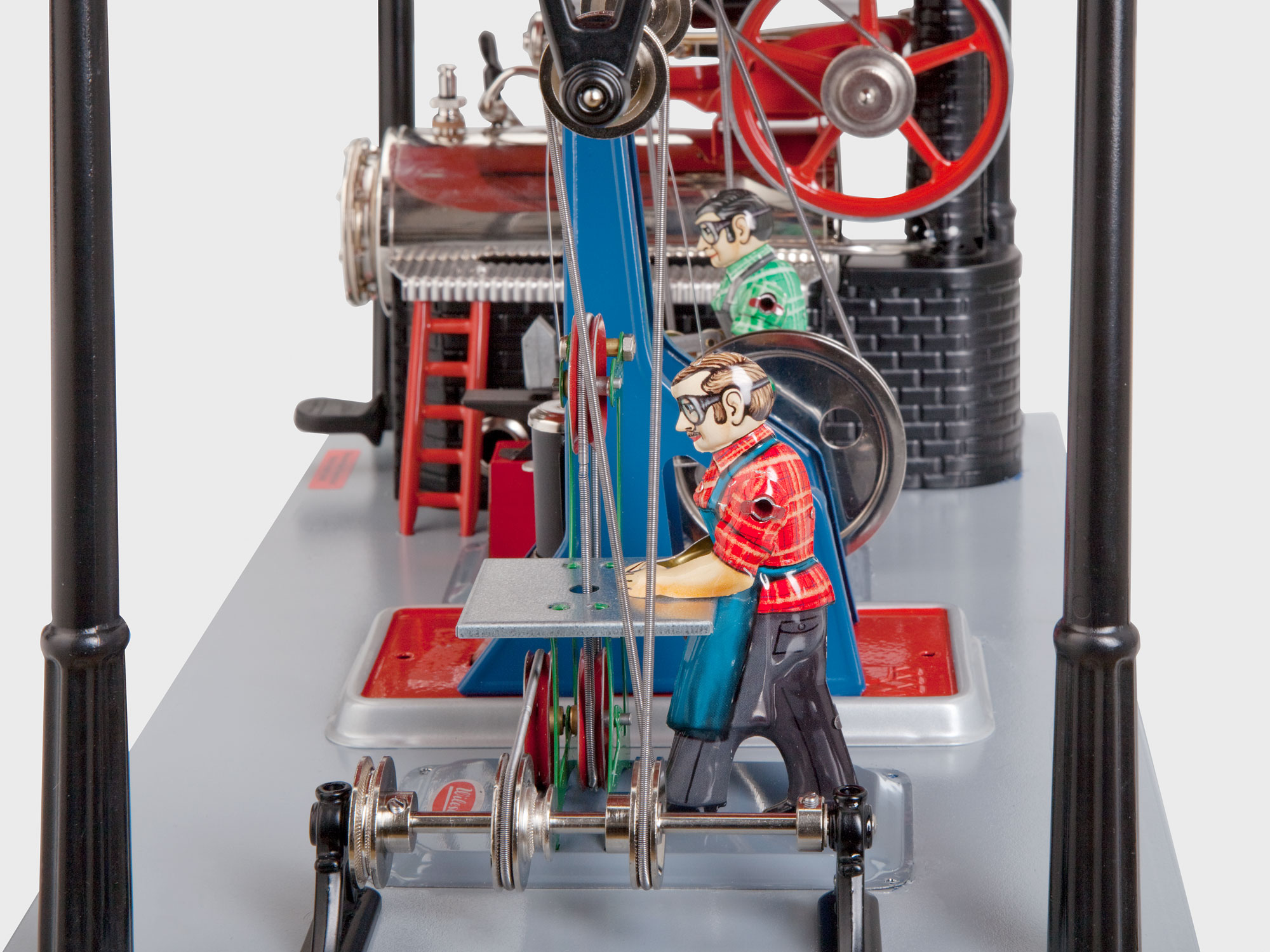 Wilesco Dampfmschinenfabrik D145