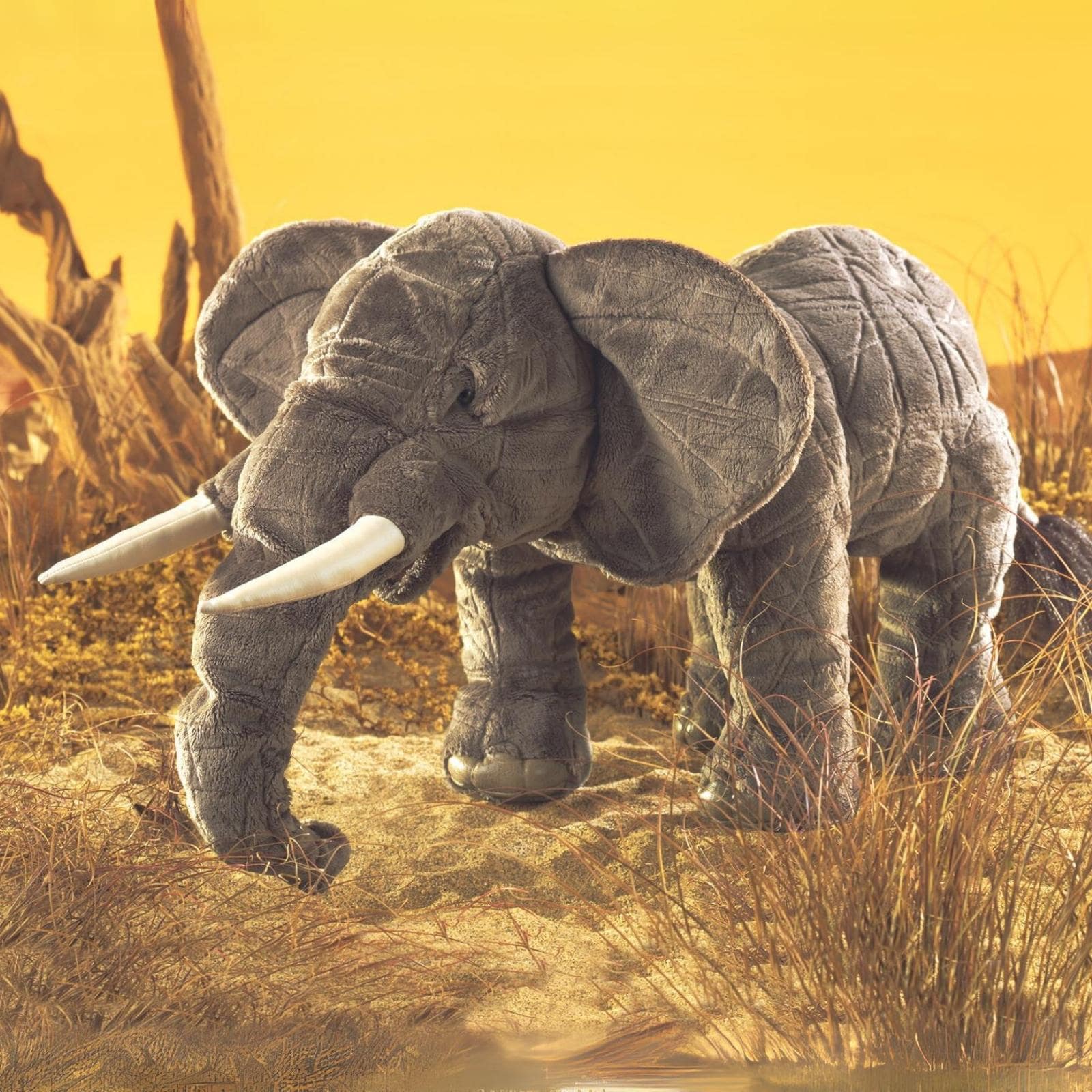 Folkmanis Elefant