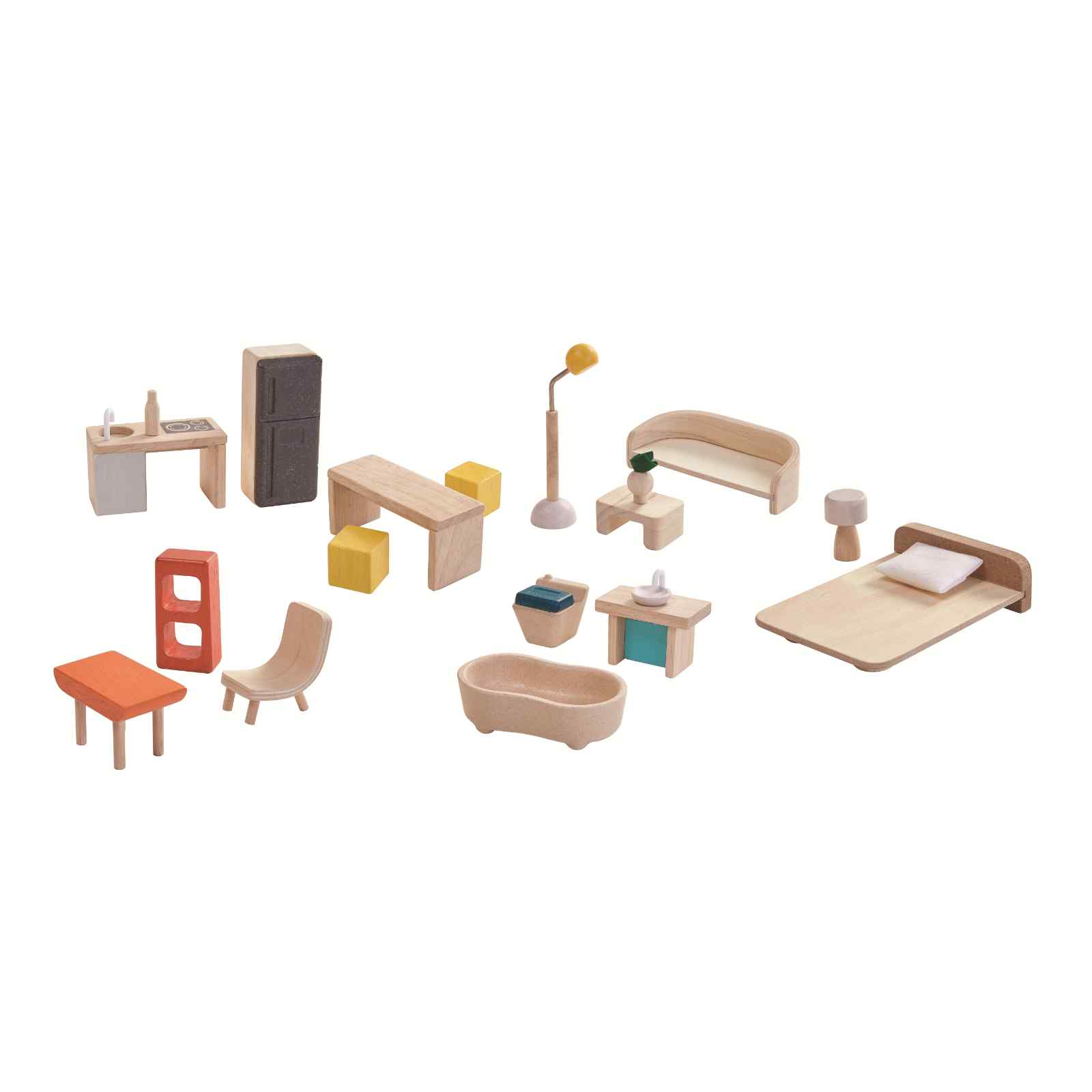 Slide N Go Puppenhaus
