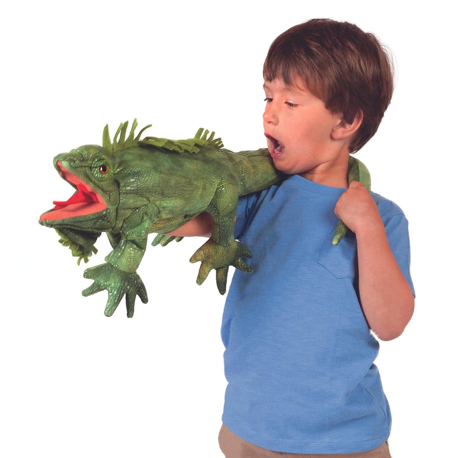 Folkmanis Leguan