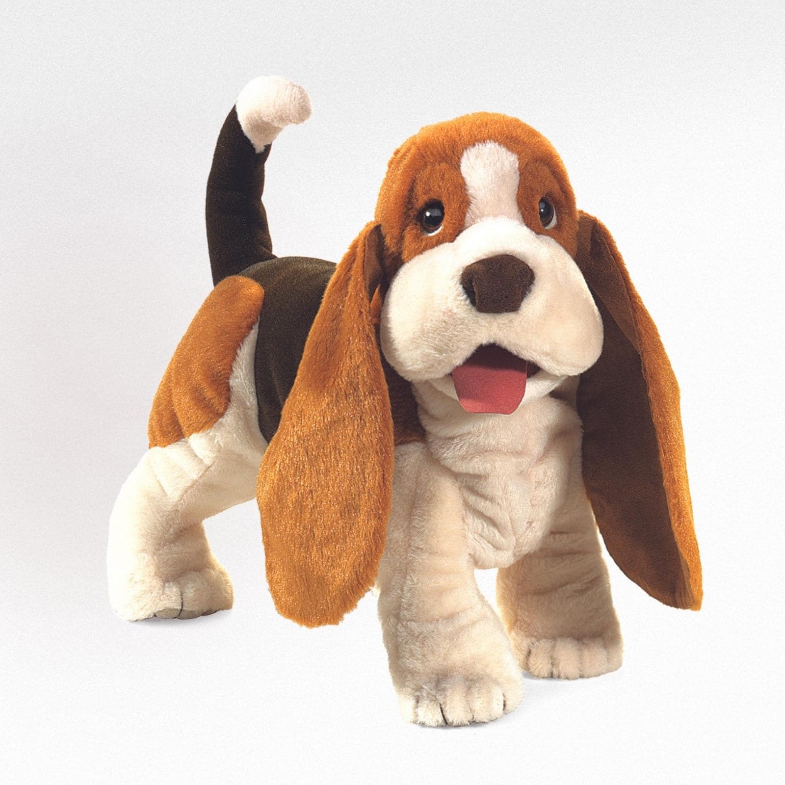 Folkmanis Basset
