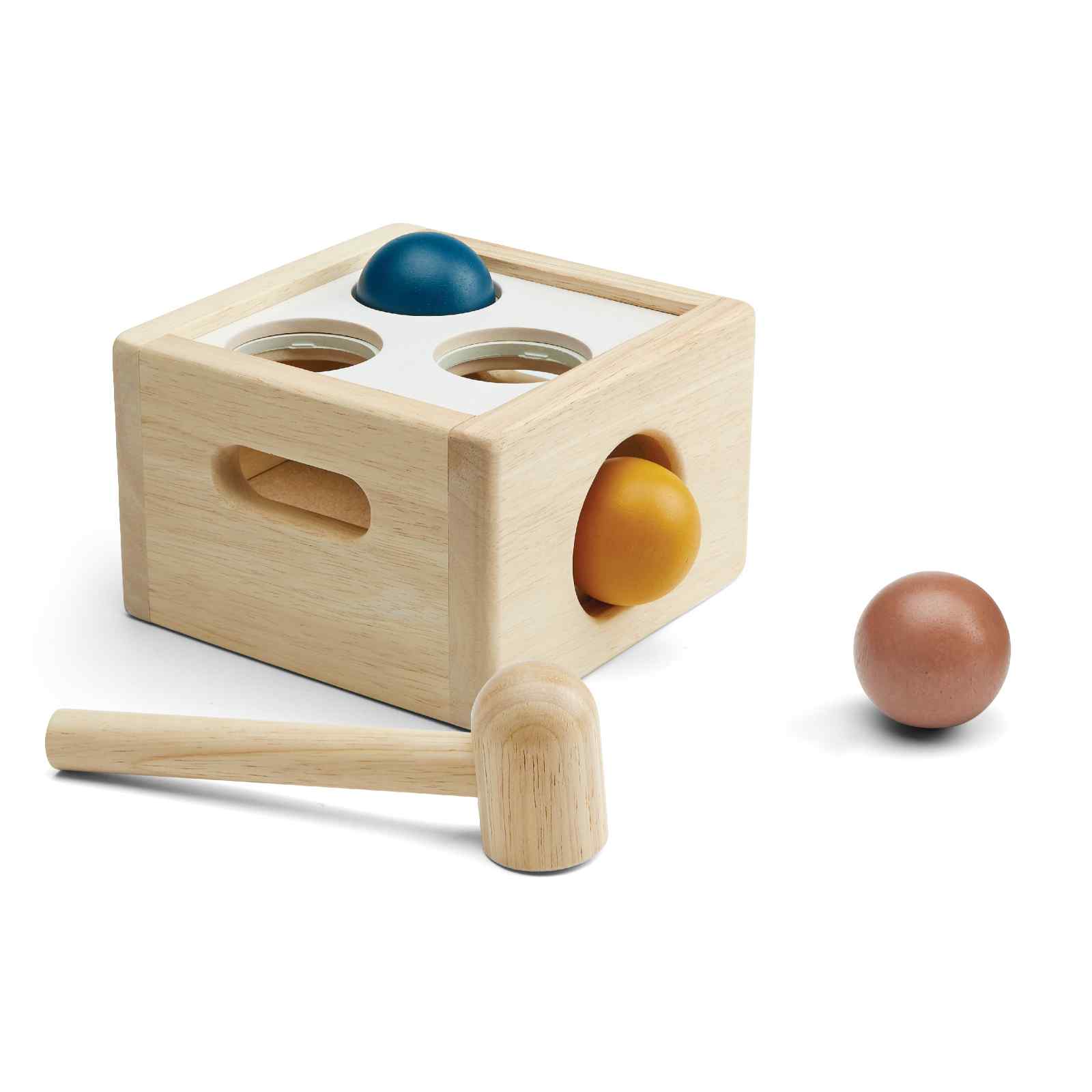 Hammerspiel Schlagen und Fallen Orchard