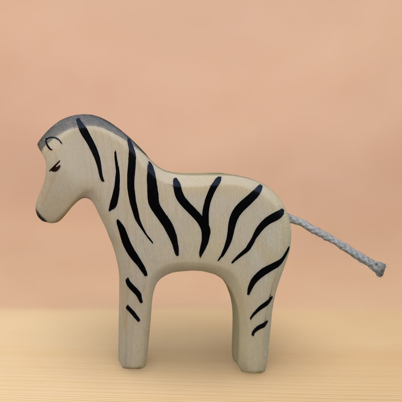 HolzWald Zebra klein