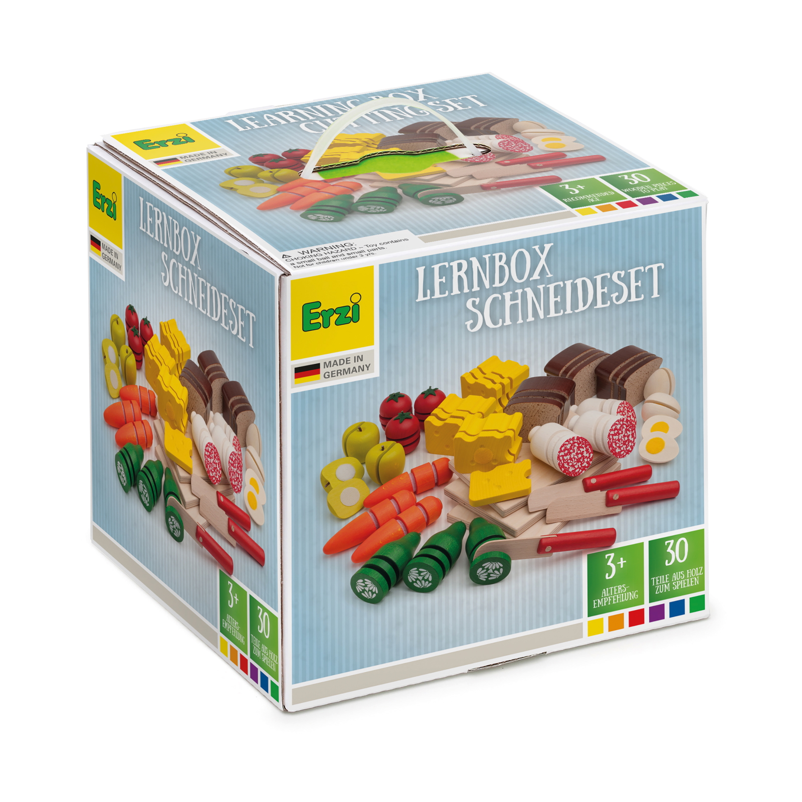 Erzi Lernbox Schneideset