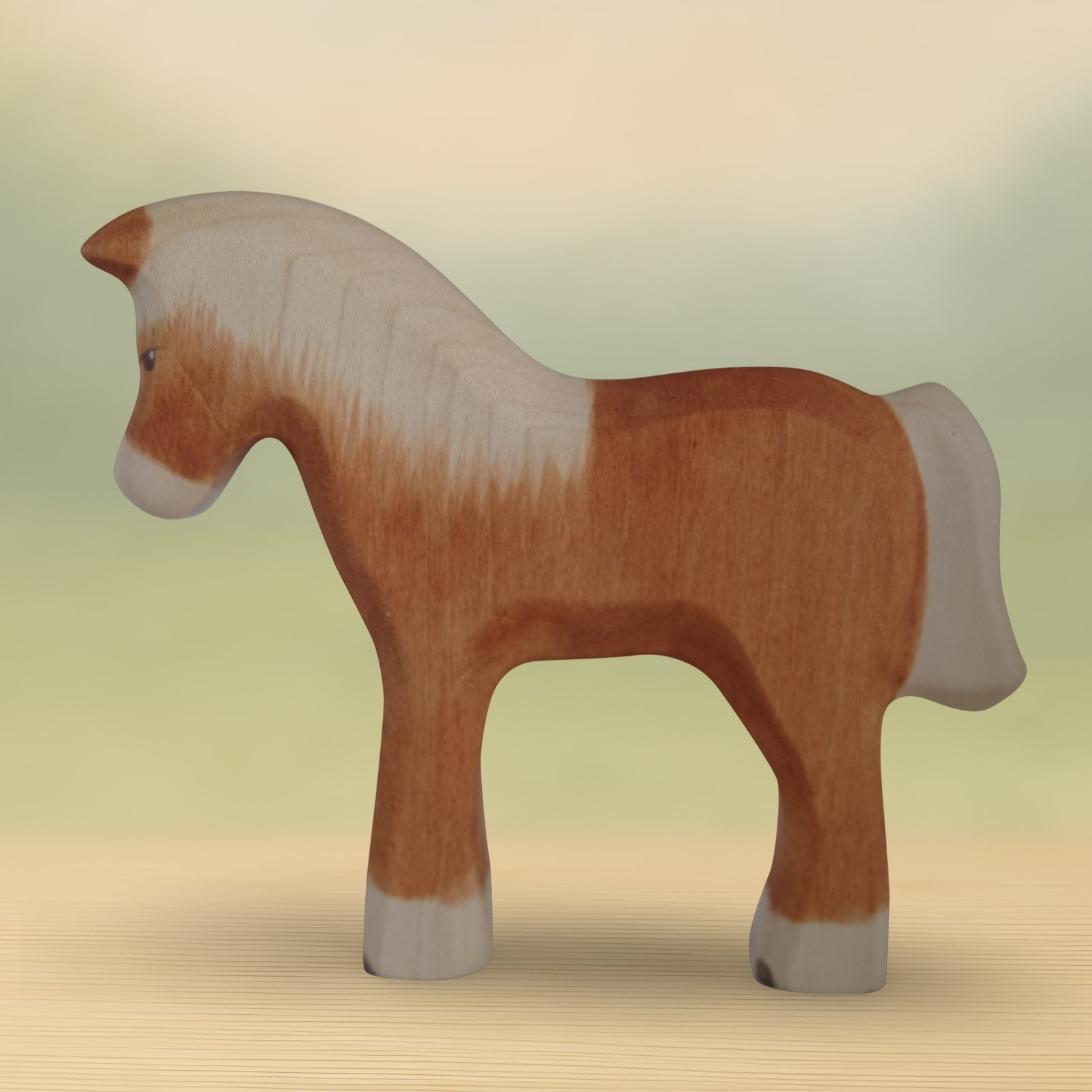 HolzWald Haflinger