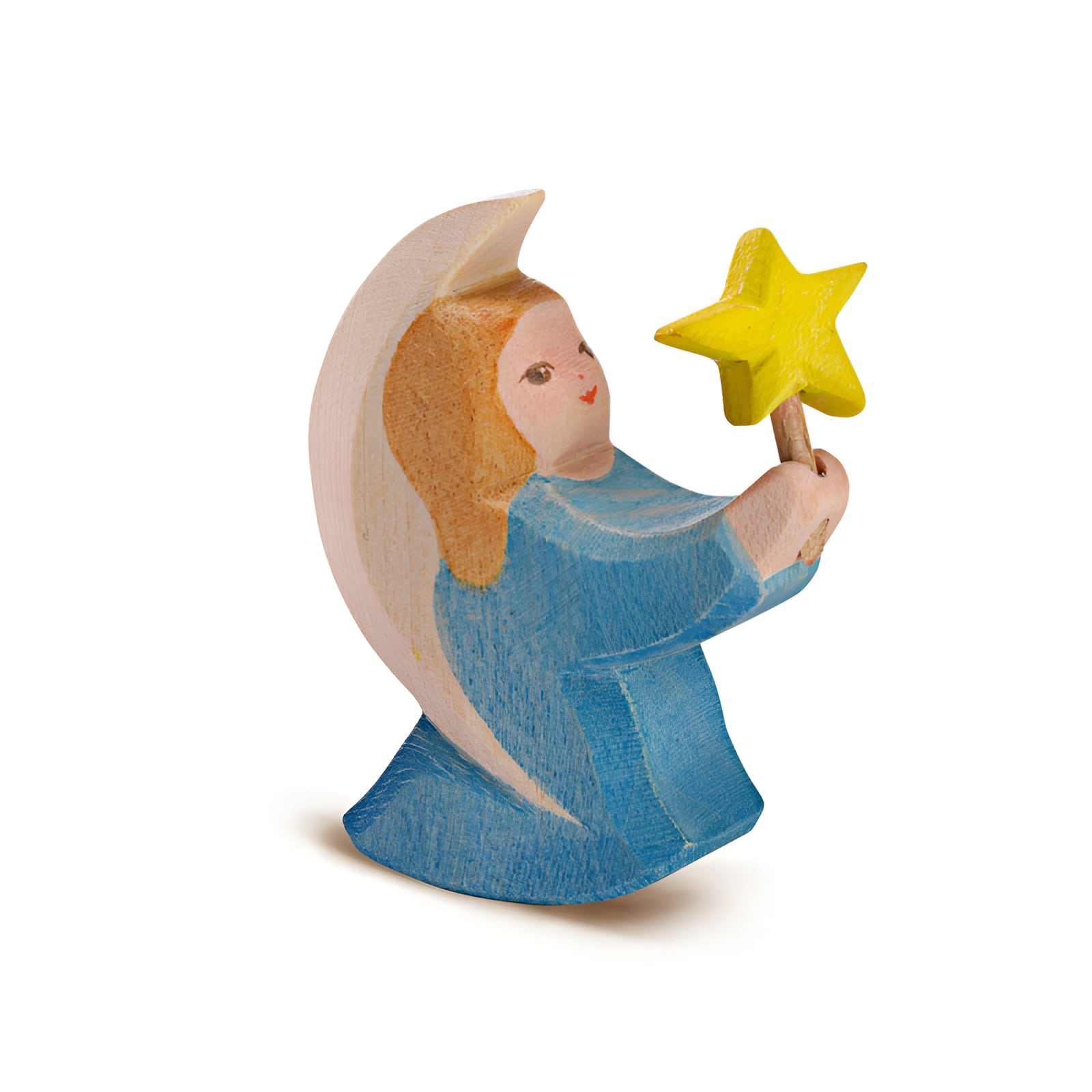Ostheimer Angel blue with star 42024 (not produced in 2025)