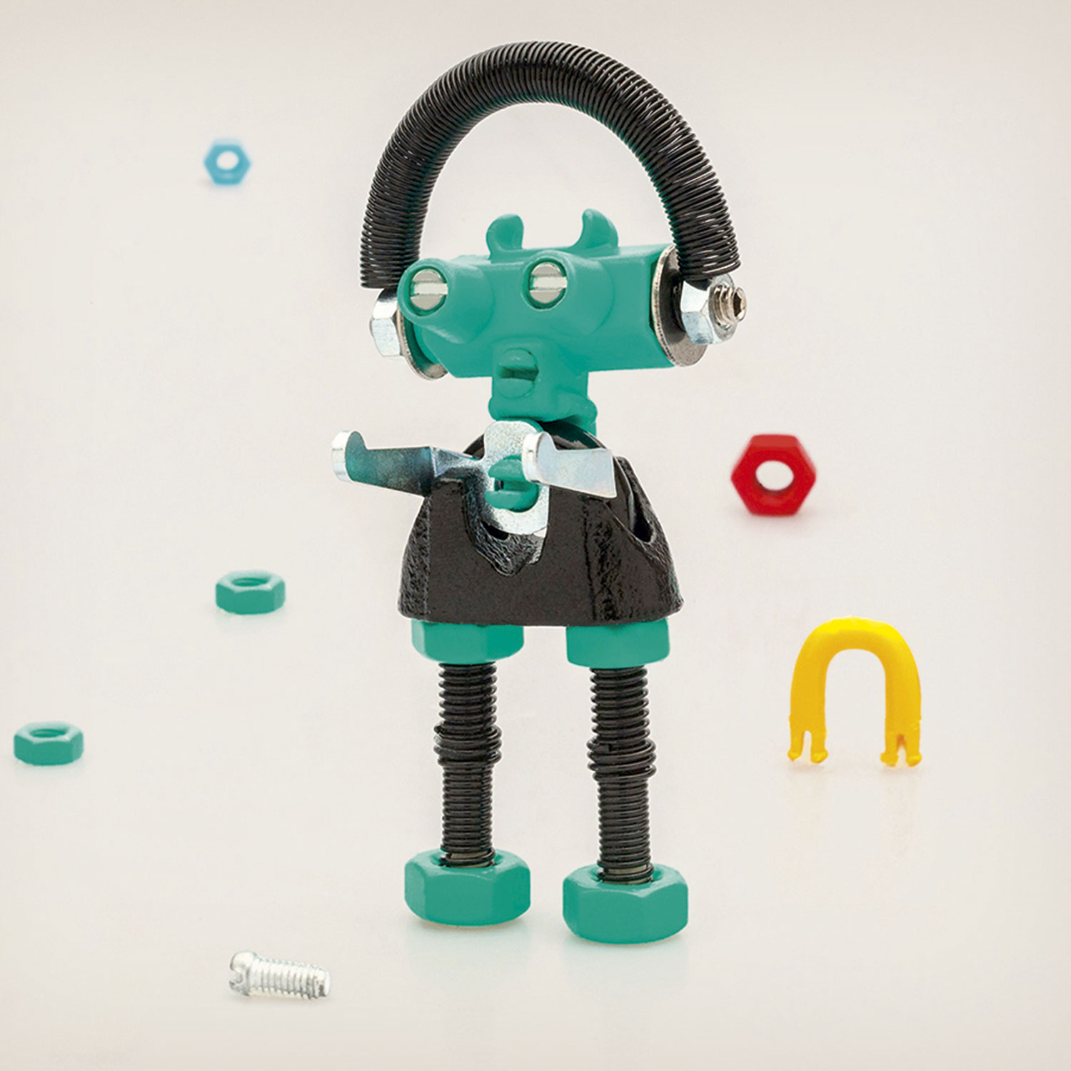 THE OFF BITS Charakter Kit - BabaBit (Restposten)