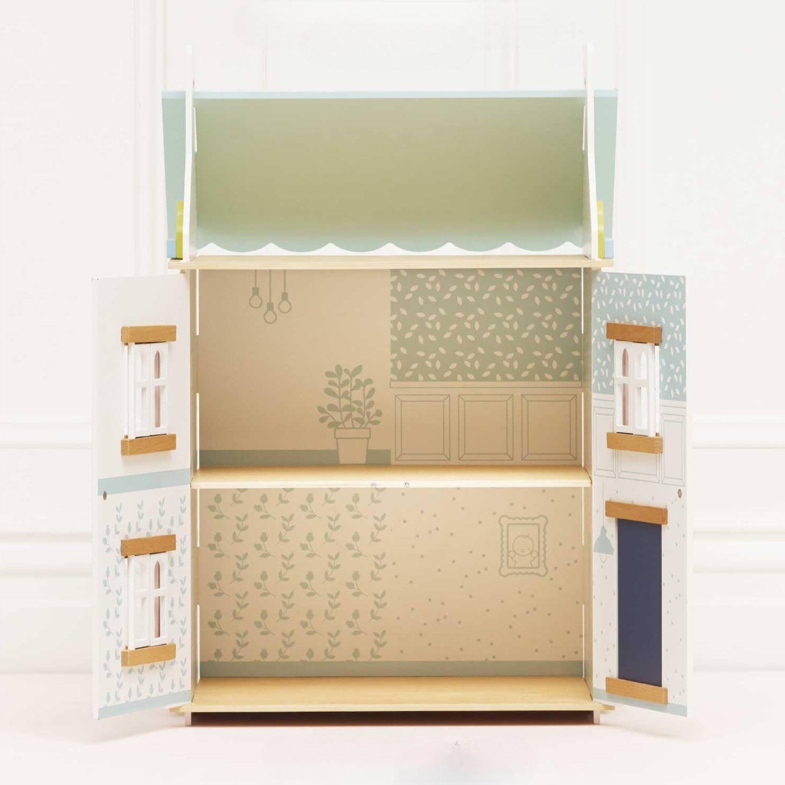 Le Toy Van Blue Belle Puppenhaus