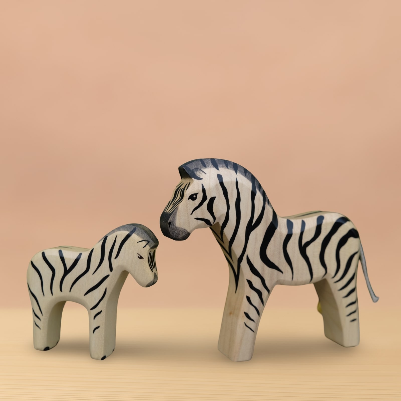 HolzWald Zebra