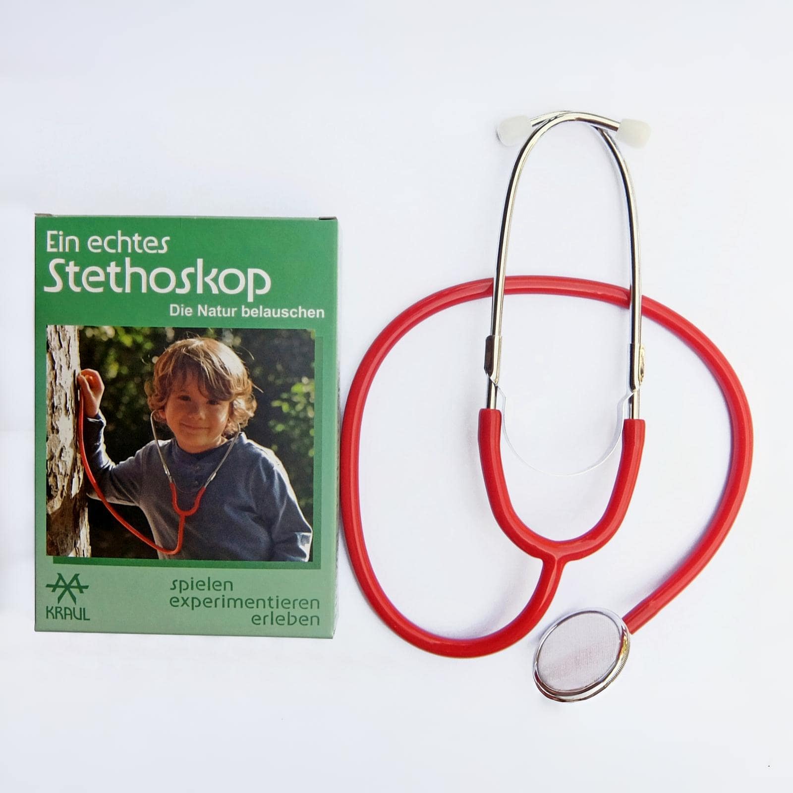 Kraul Stethoskop