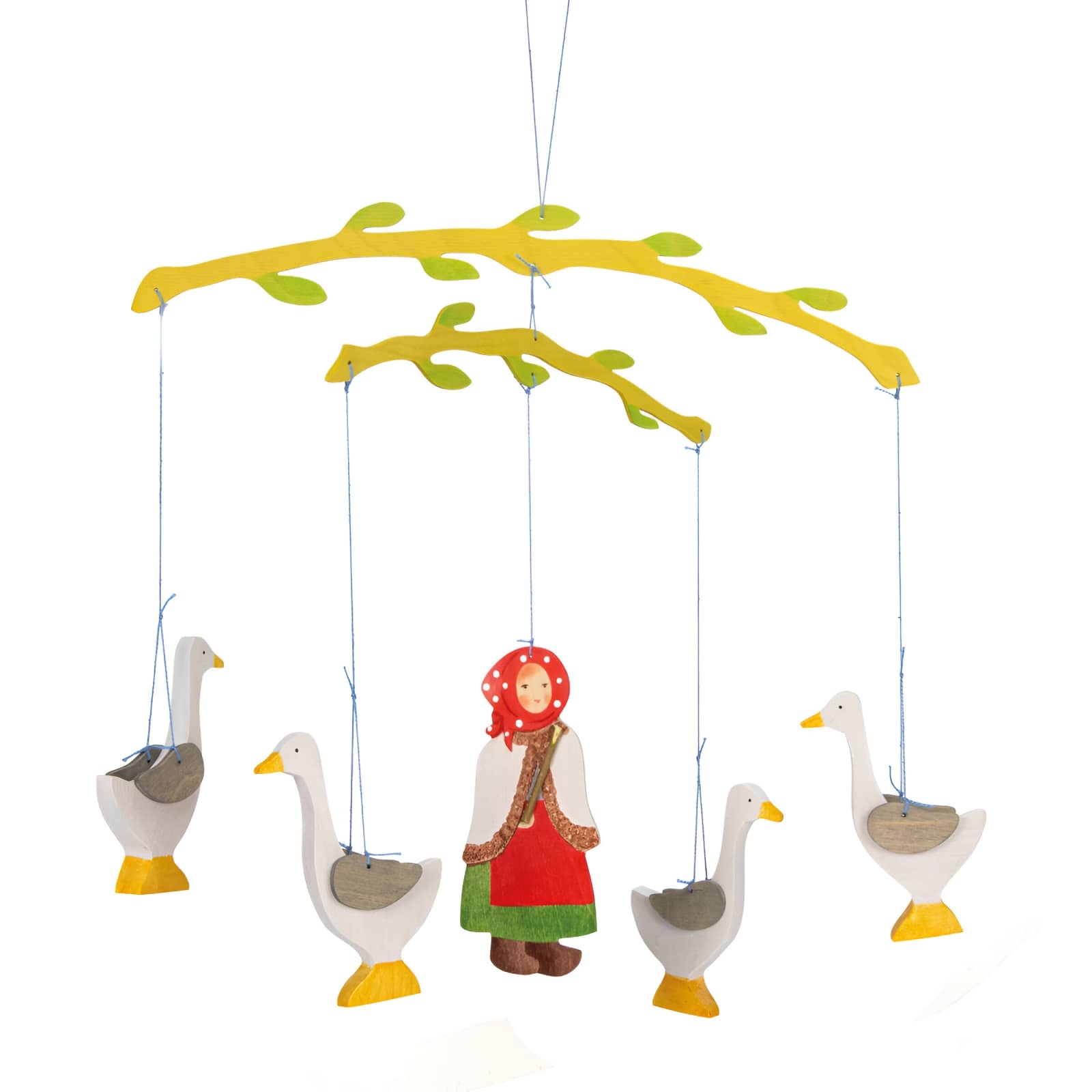 Ostheimer Mobile Goose Girl 5520091 (Remaining stock)