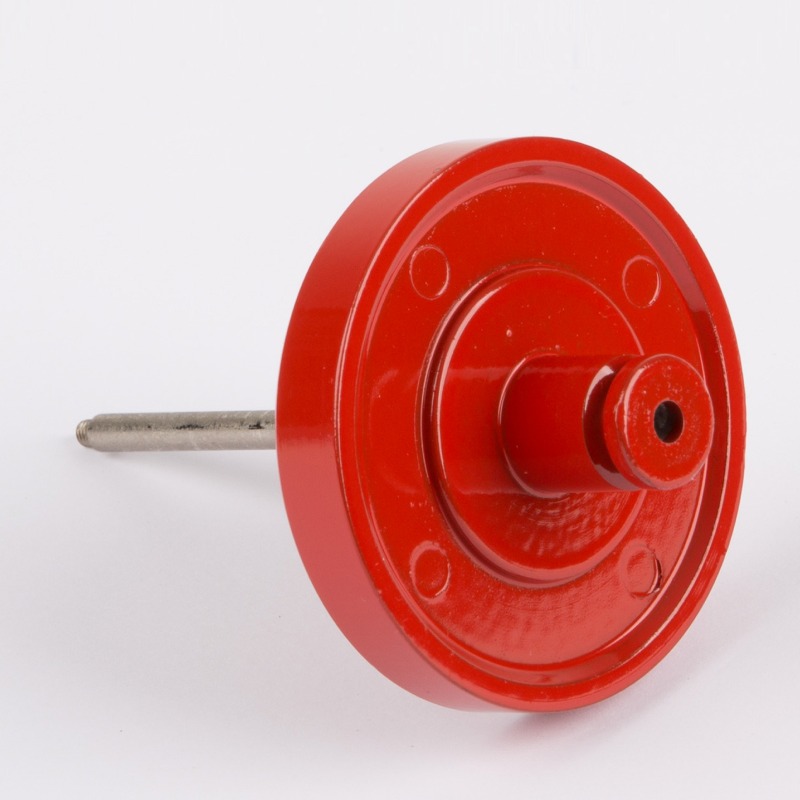 Schwungrad 80 mm - Wilesco Ersatzteile