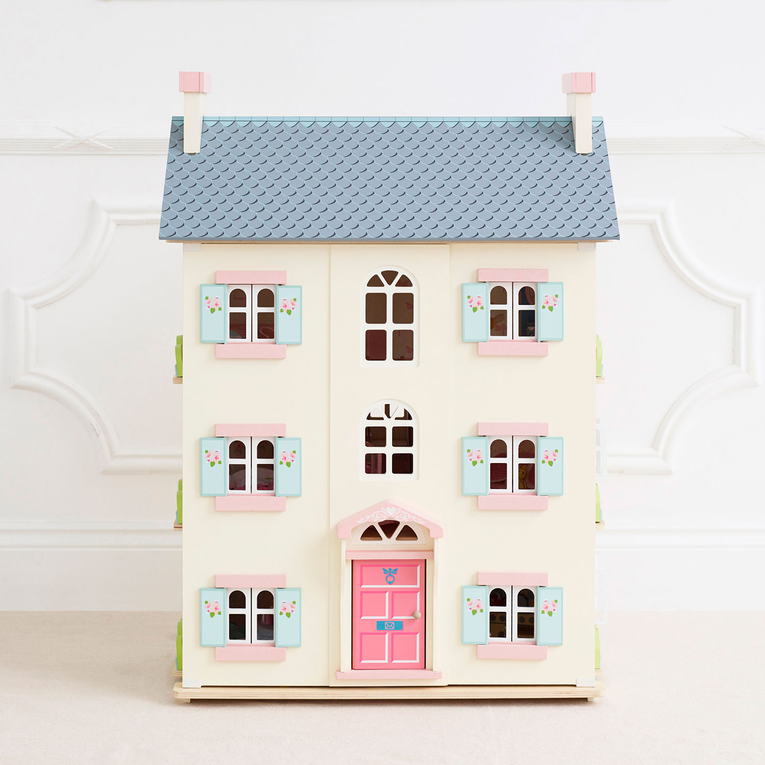 Le Toy Van Cherry Tree Hall Haus