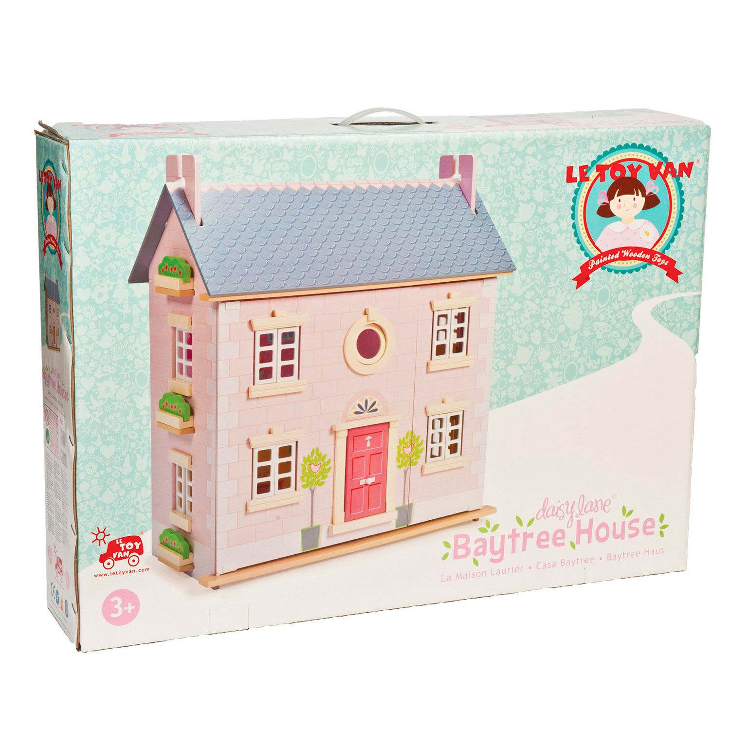 Le Toy Van Bay Tree Haus
