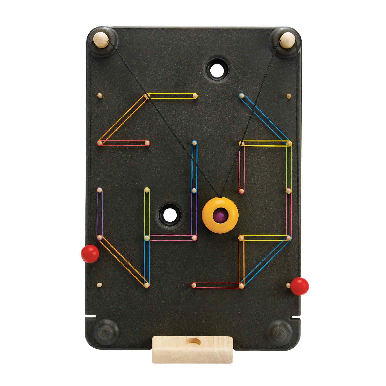 Wandball Spiel