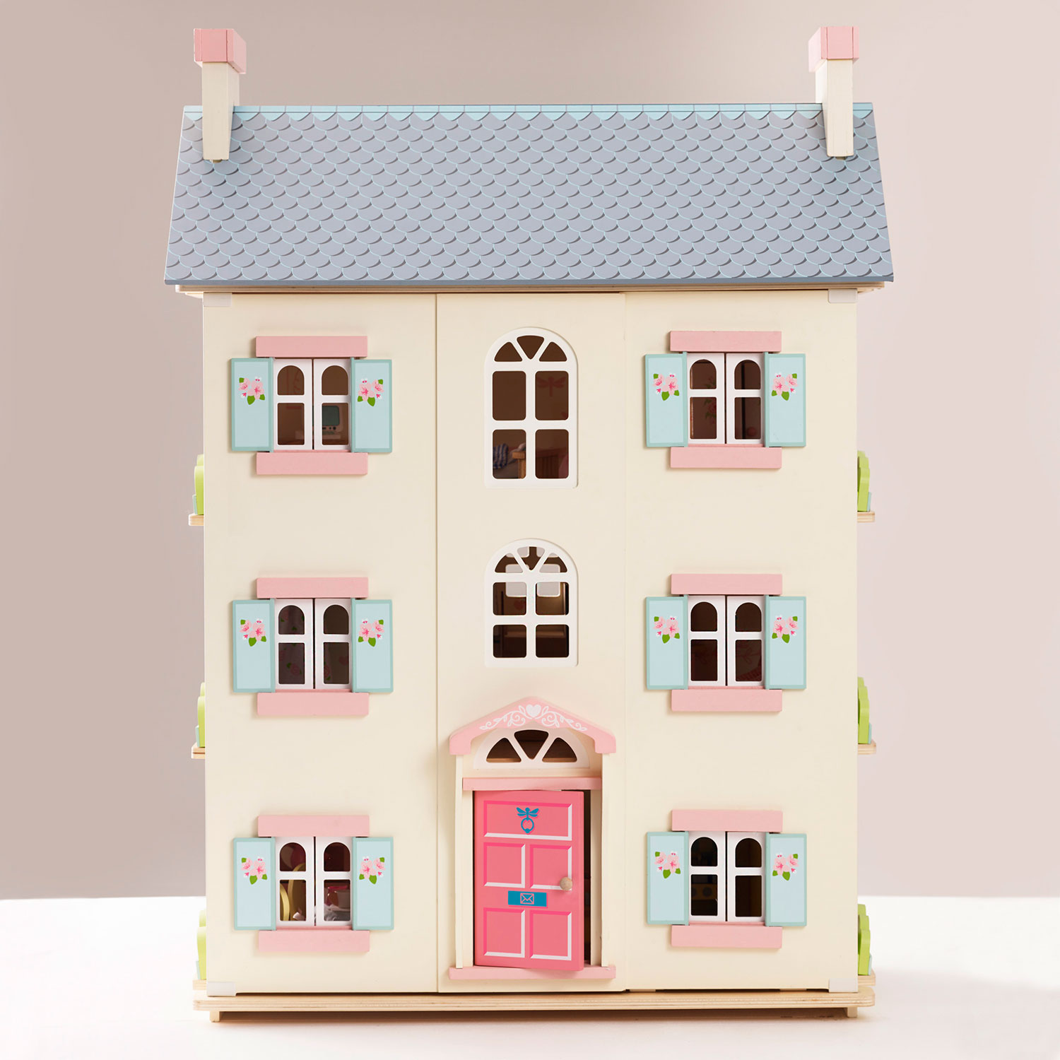 Le Toy Van Cherry Tree Hall Haus