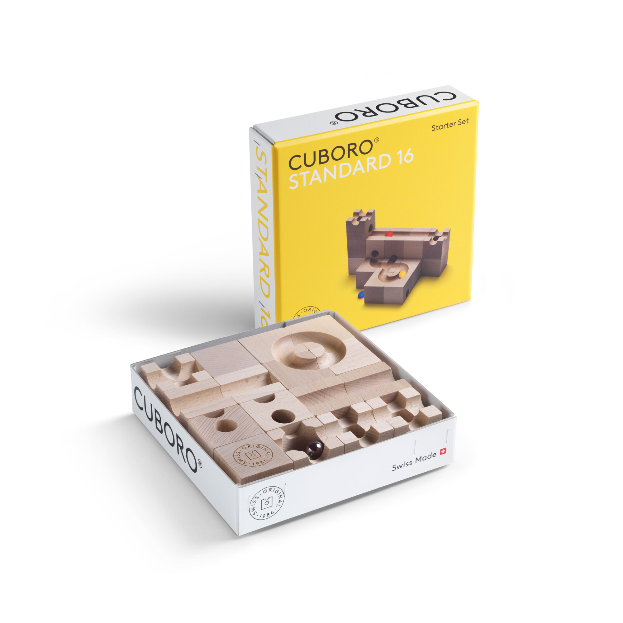 Cuboro STANDARD 16