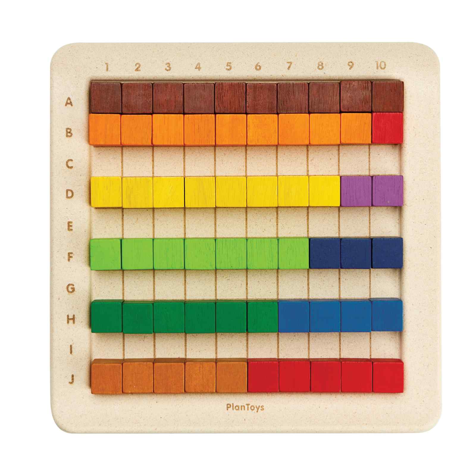 Zählwürfel bunt Unit Link