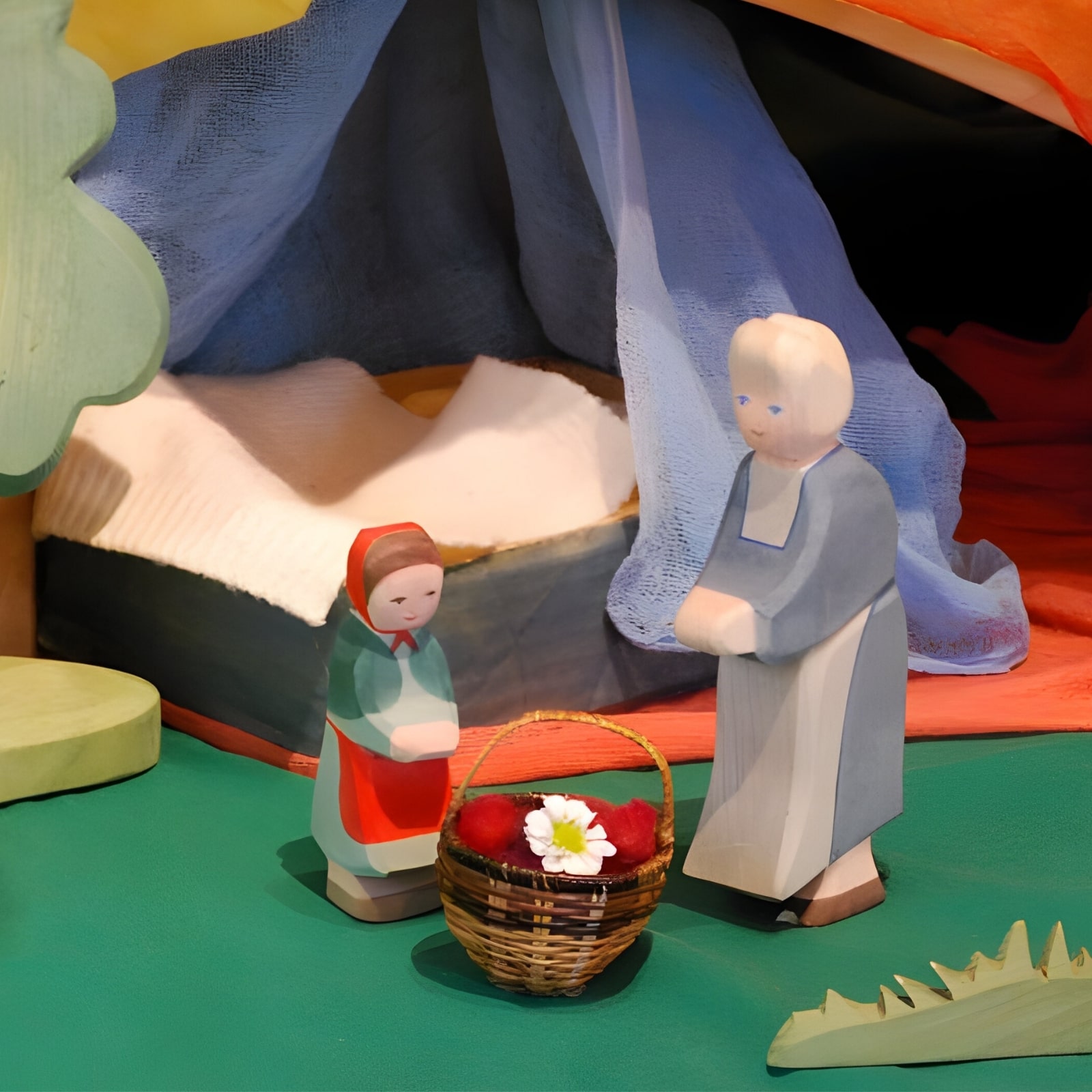 Ostheimer Red Riding Hood 25090