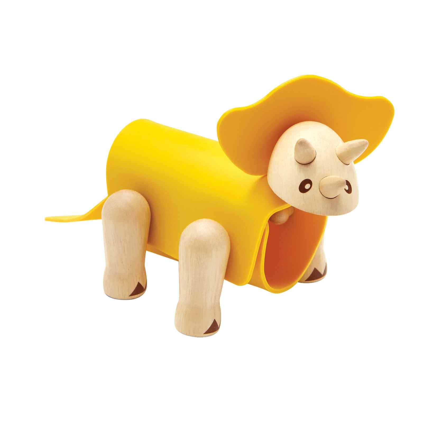 DIY Triceratops
