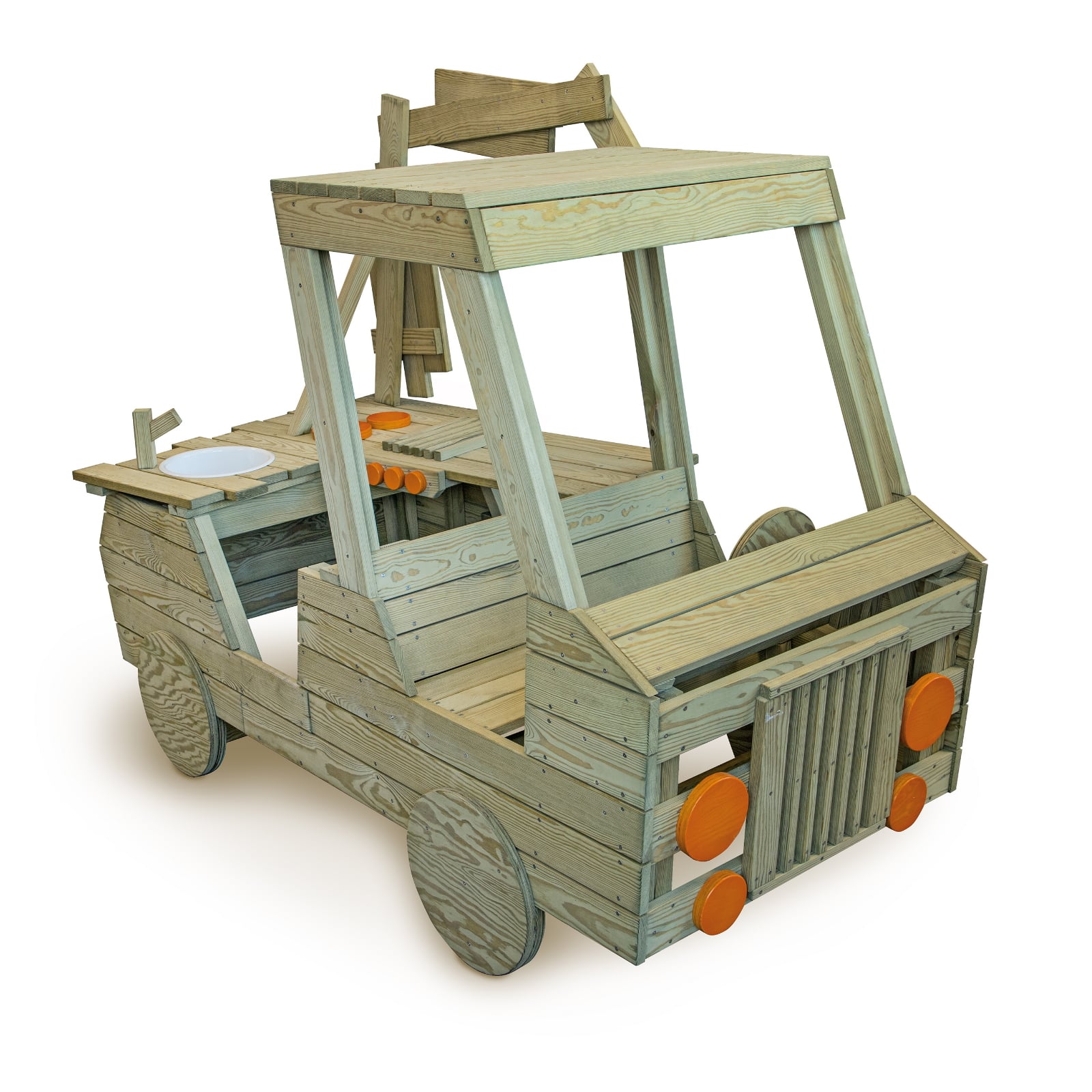 Erzi Foodtruck Outdoor