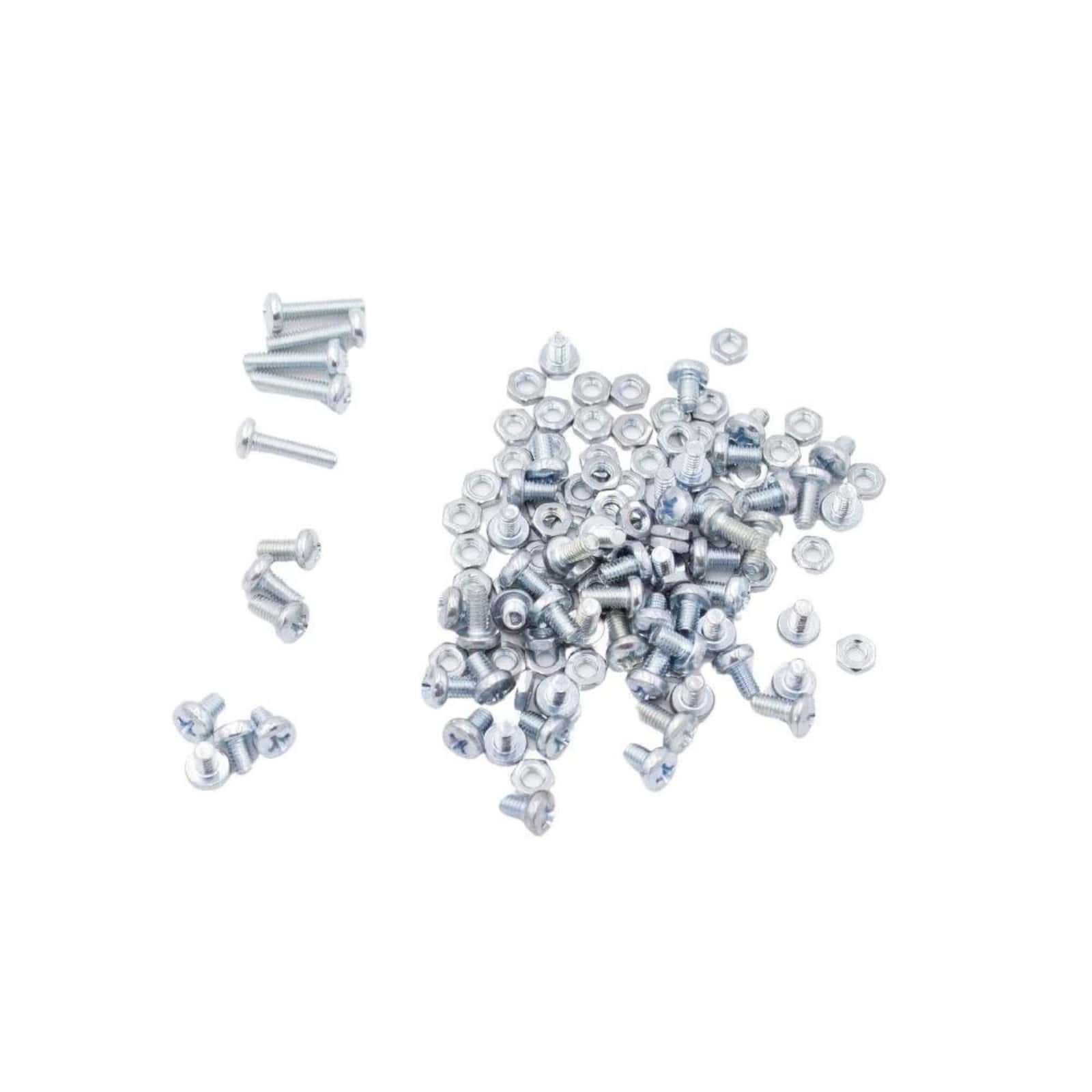Eitech Metallbaukasten Ergänzungsbeutel Schrauben & Muttern