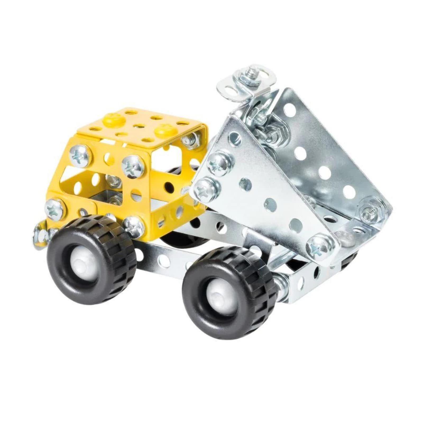 Eitech Metallbaukasten Kipper Mini